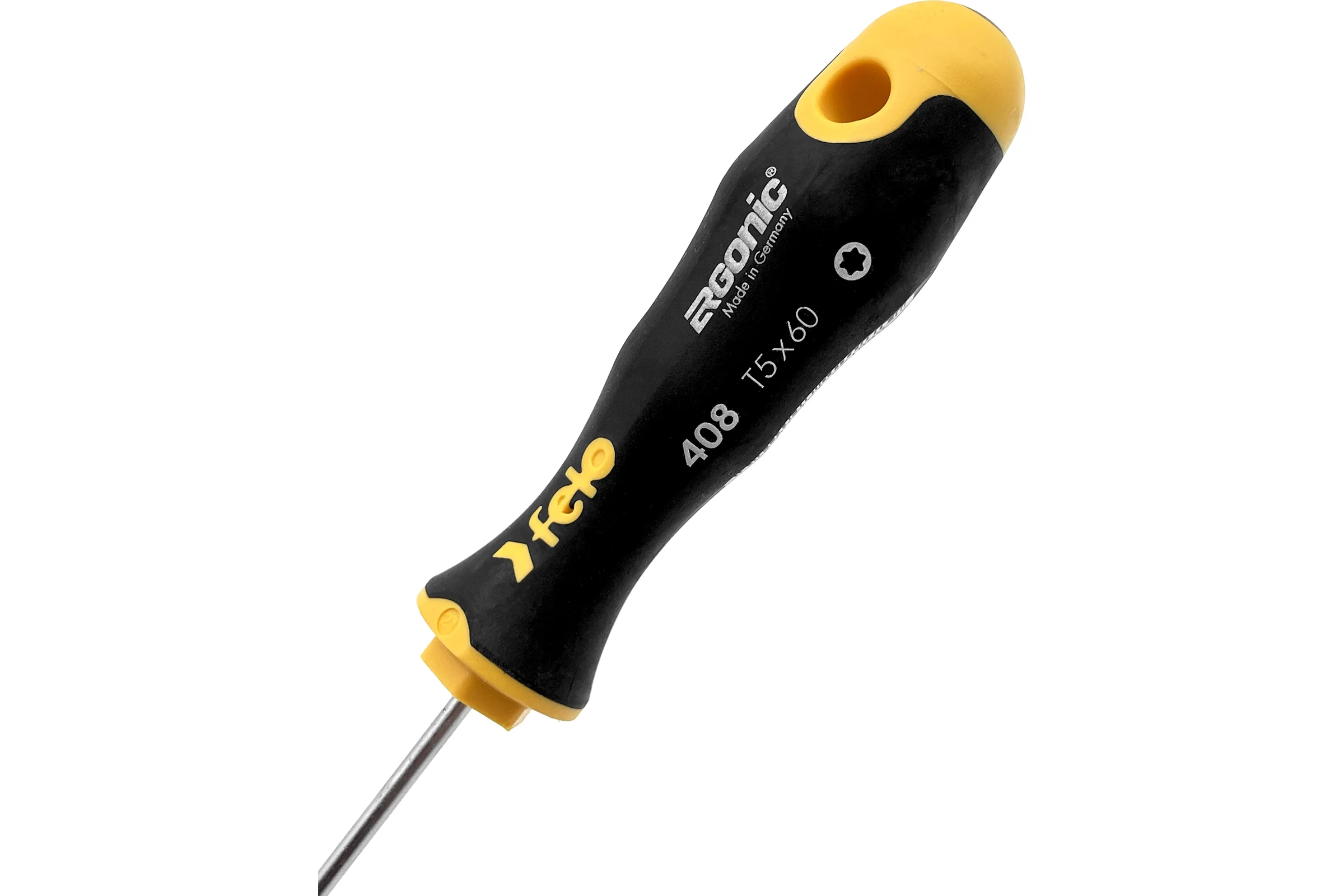Отвертка Felo Ergonic Torx 5x60 40805140