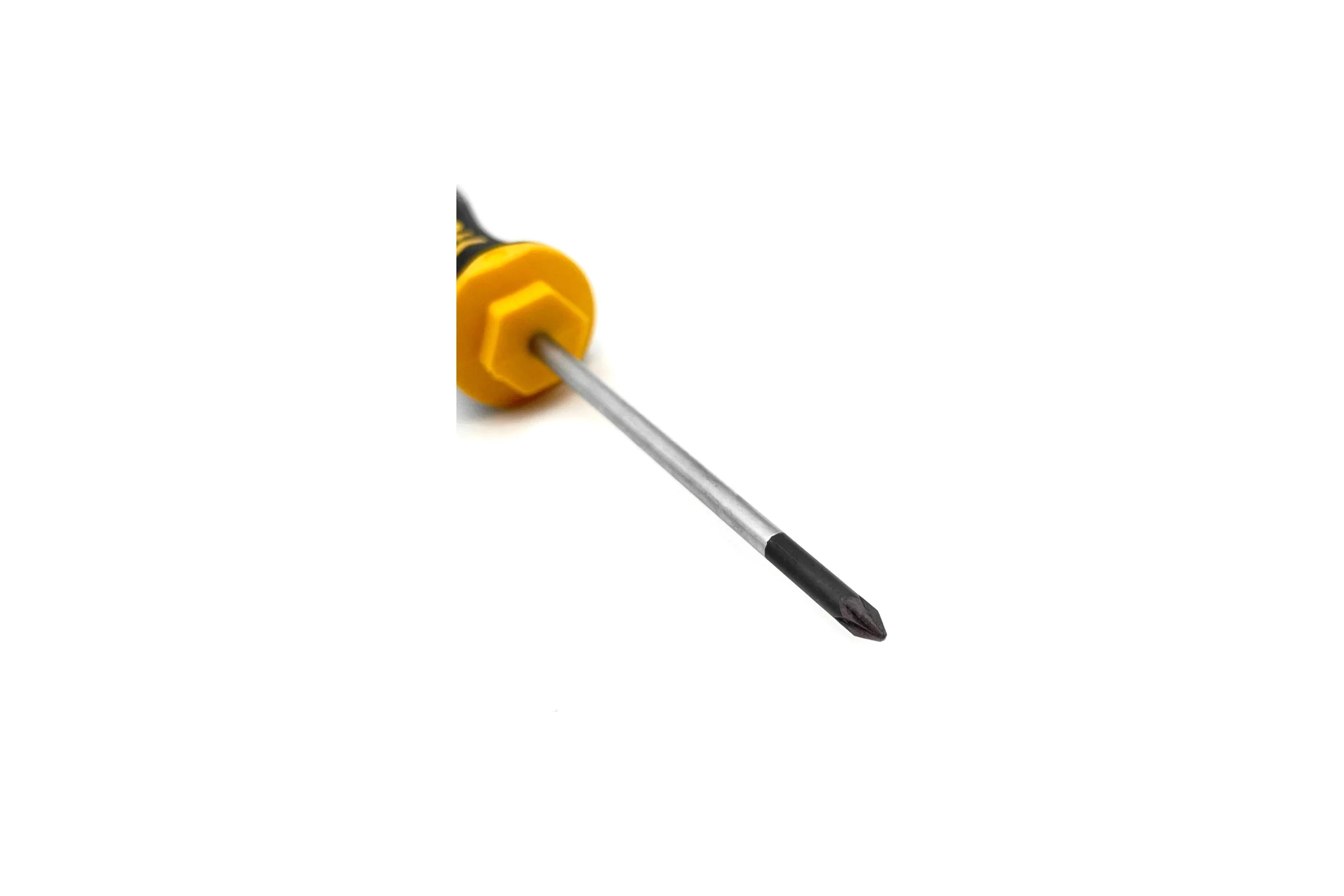 Крестовая отвертка Felo Ergonic PZ0x60 40100110