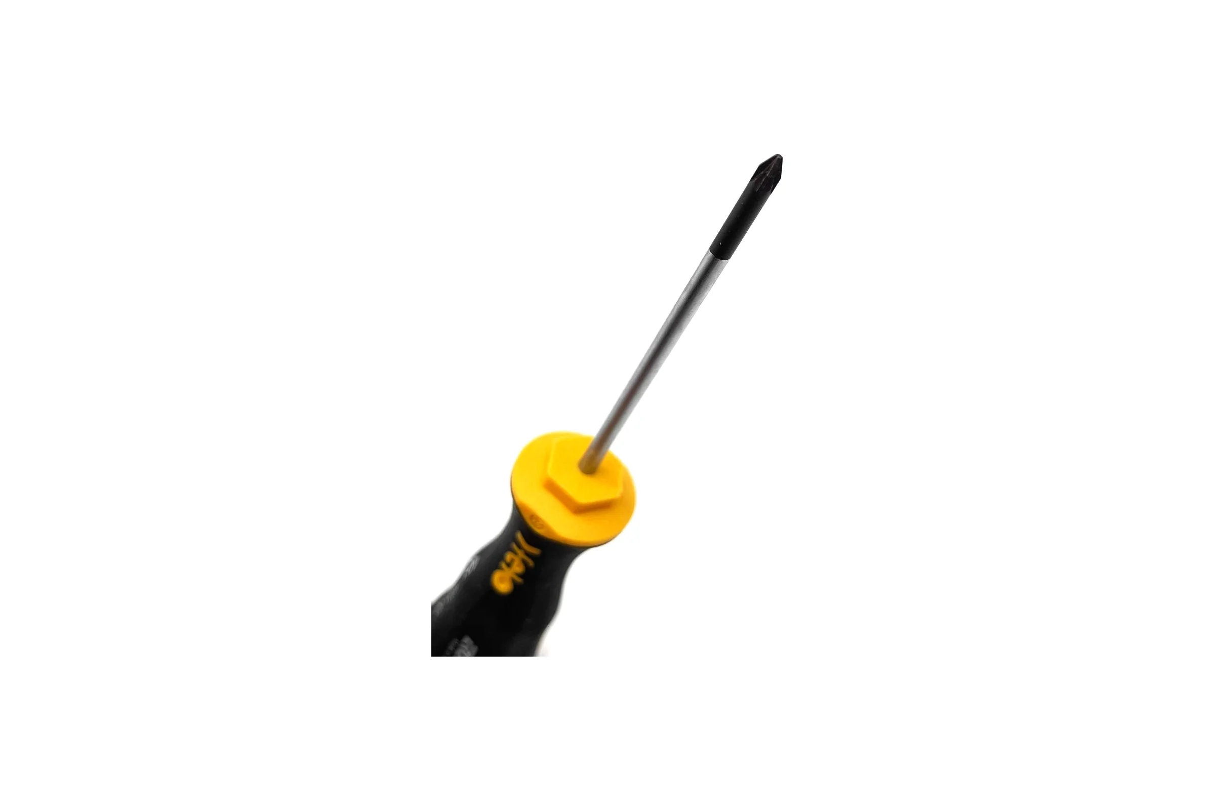 Крестовая отвертка Felo Ergonic PZ0x60 40100110