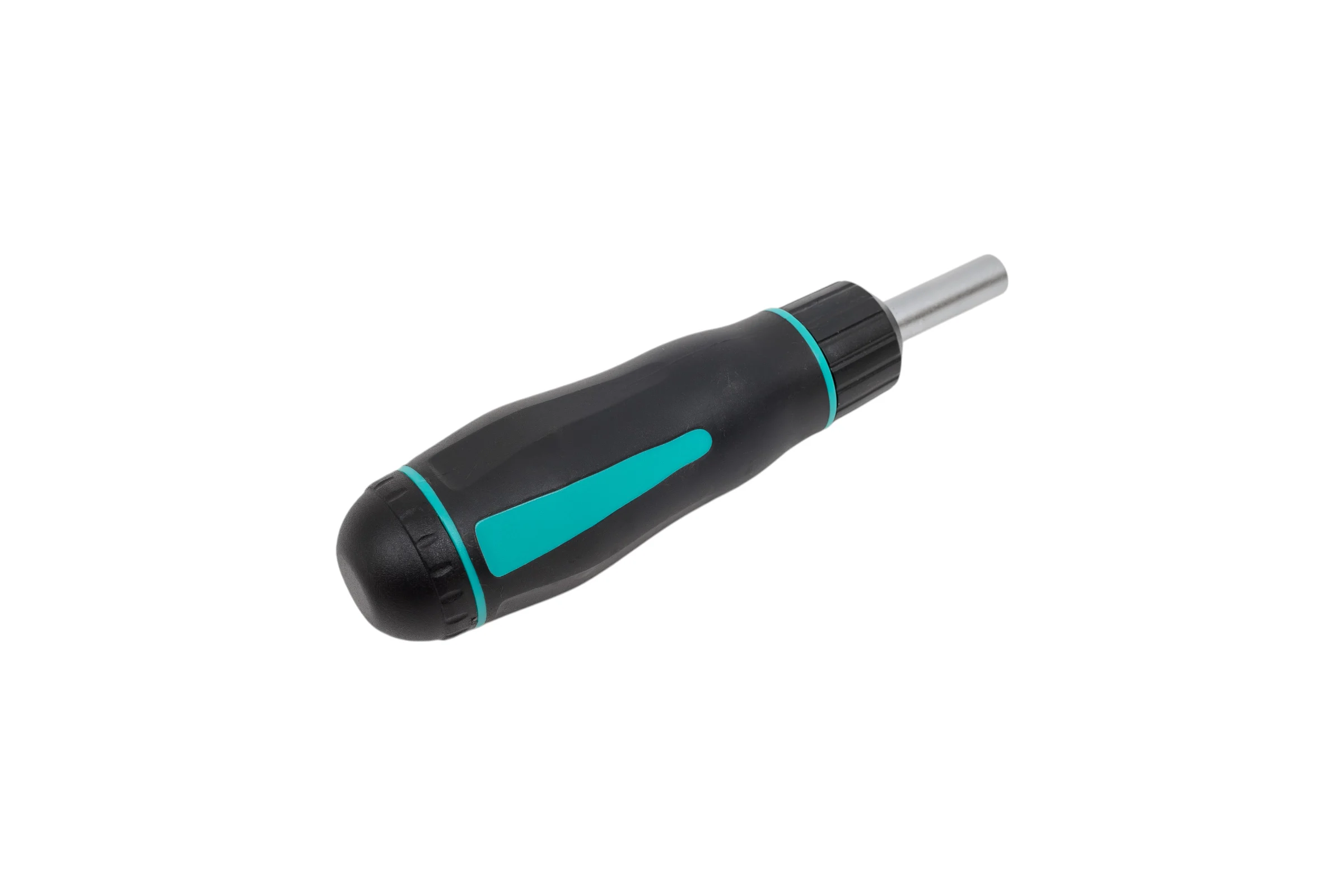 Реверсивная отвертка JETTOOLS 1/4'' с насадками 48 мм, 12 штук W-4314