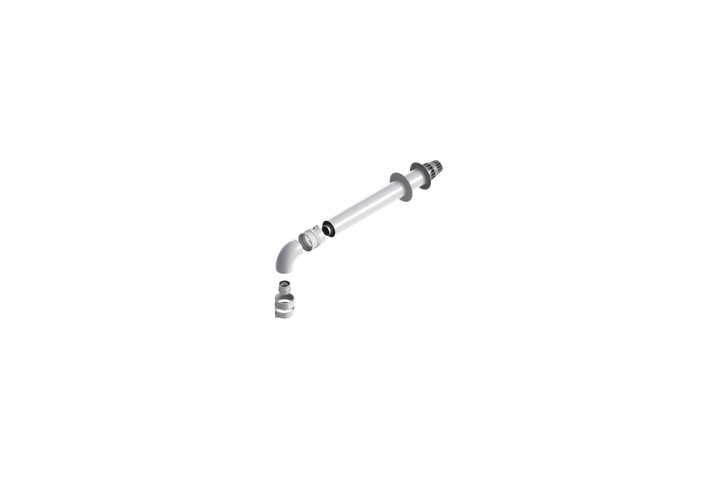 Комплект коаксиальный (60/100 мм) ROYAL THERMO НС 0078664