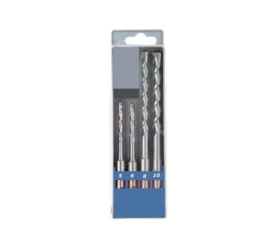 Набор буров 4 шт. (5-10 мм; SDS-plus) FIT IT 33336