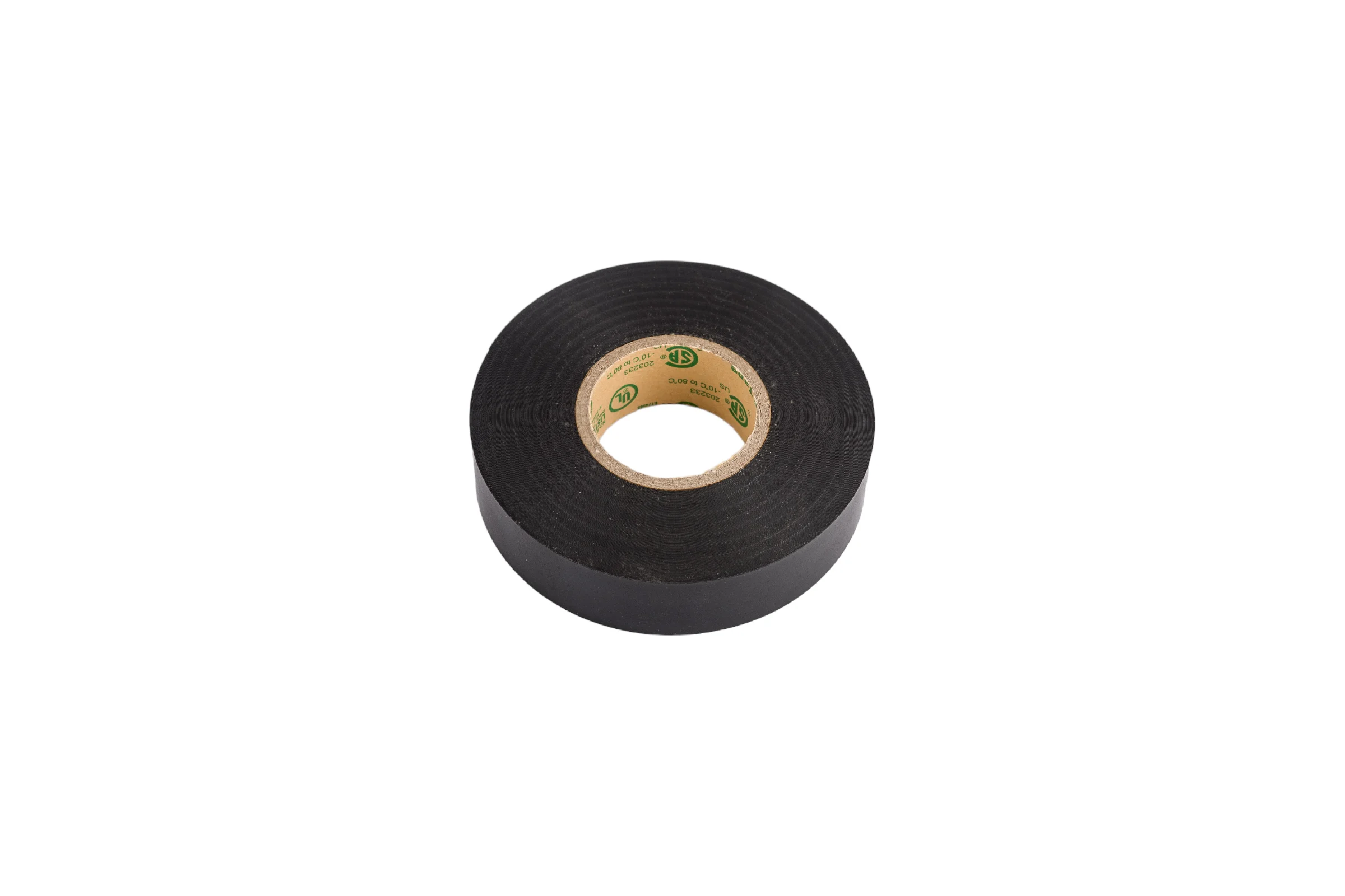 Изолента UCD ПВХ, профессиональная, 0,19x19 мм, 20 м, черная, 5 шт. UCD01920