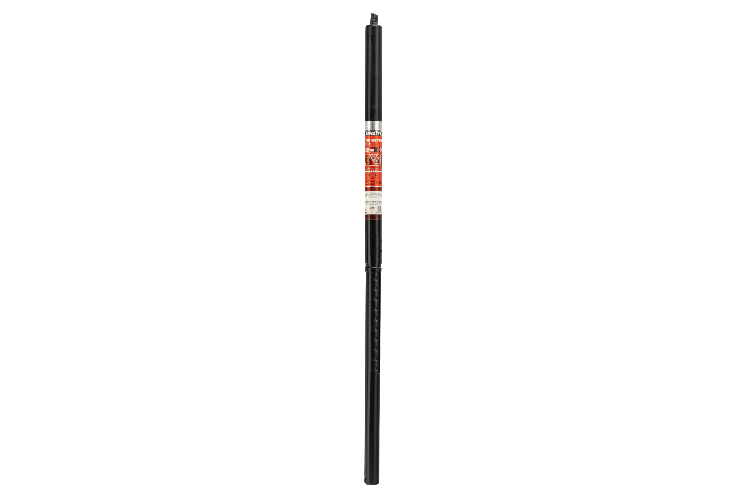Бур (20х600 мм; SDS-max) по бетону Matrix 71256