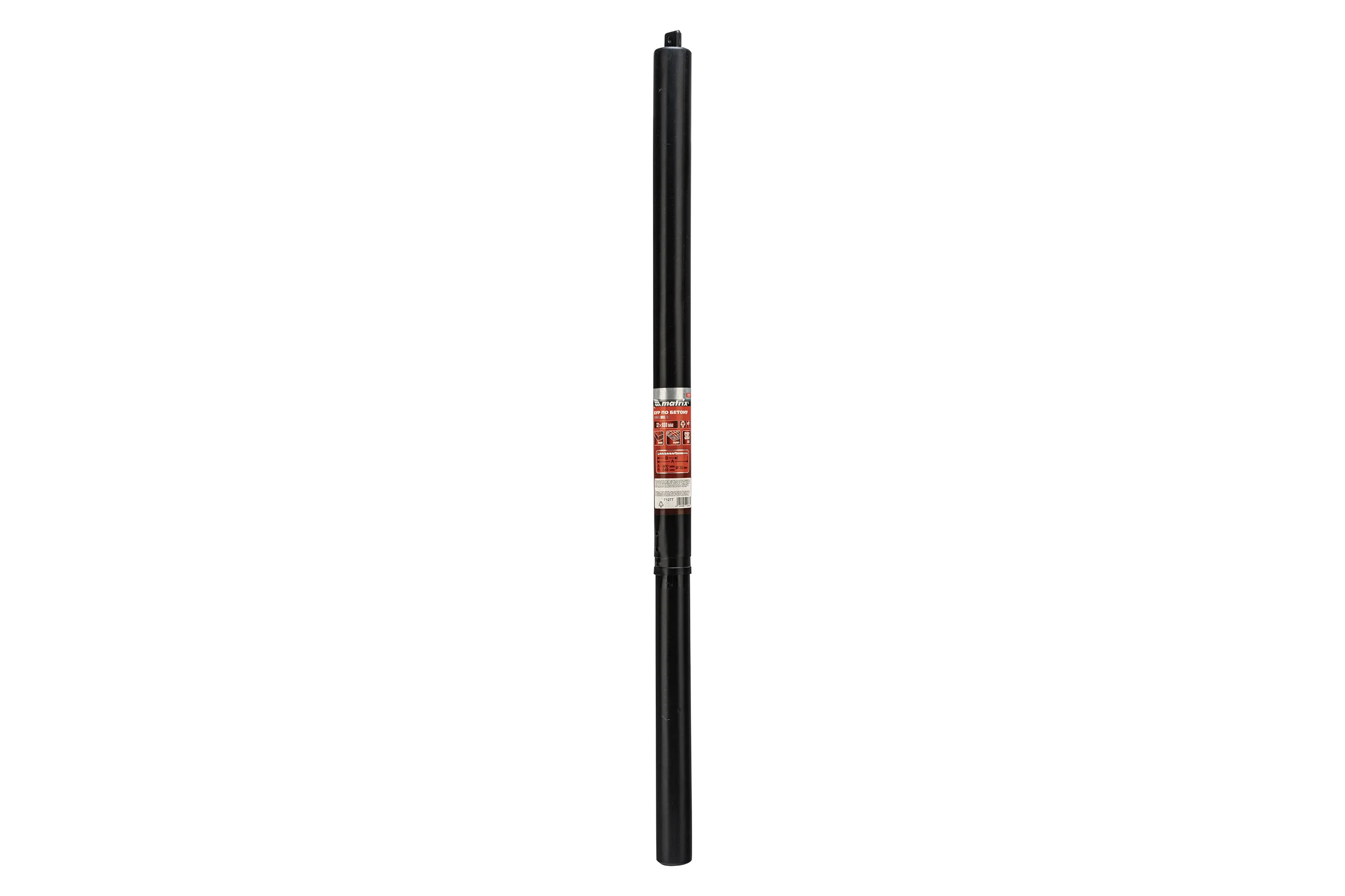 Бур (32х800 мм; SDS-max) по бетону Matrix 71277