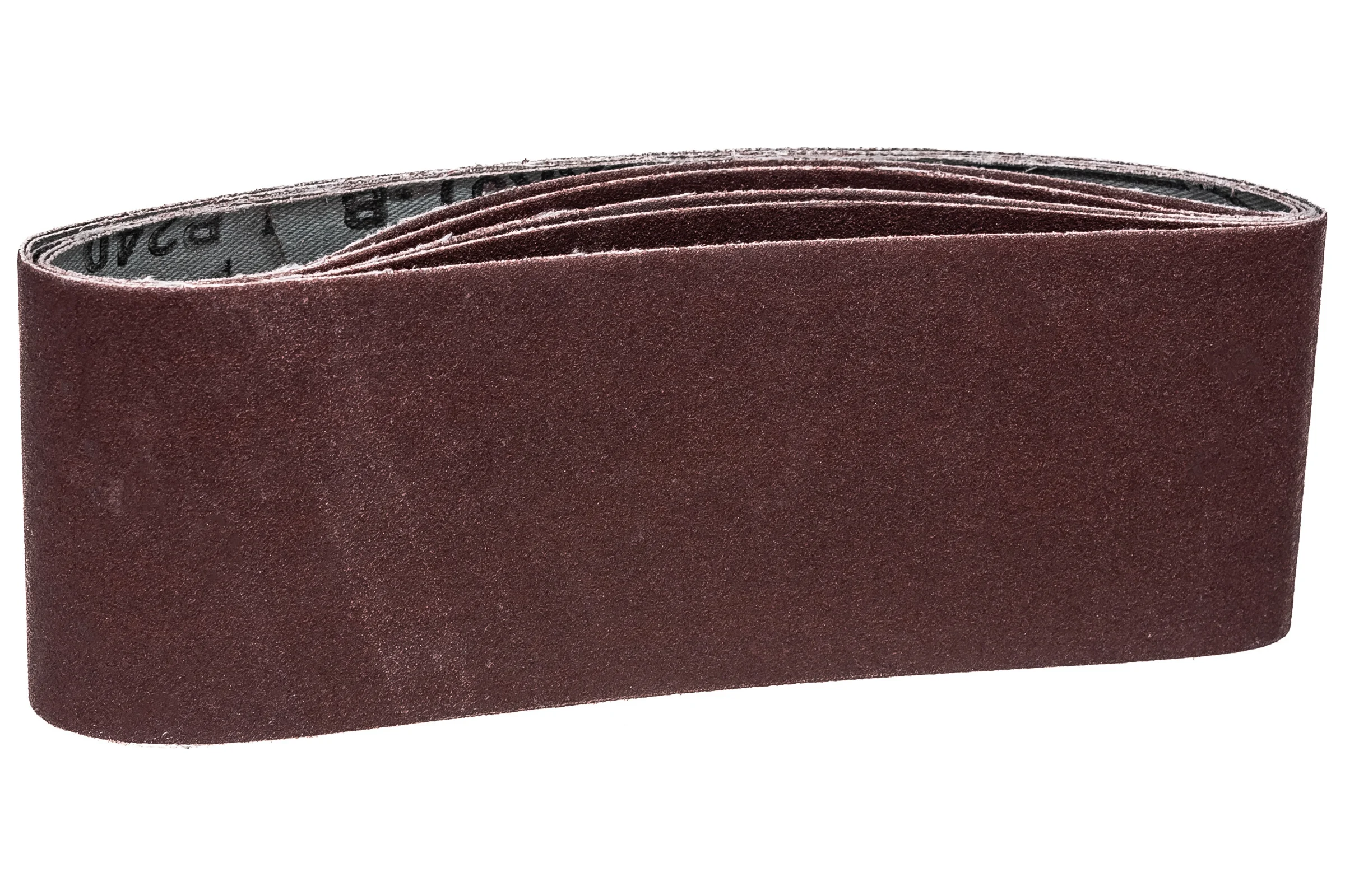 Ремень шлифовальный водостойкий 5 шт. (75х457 мм; Р240) FIT IT 39689