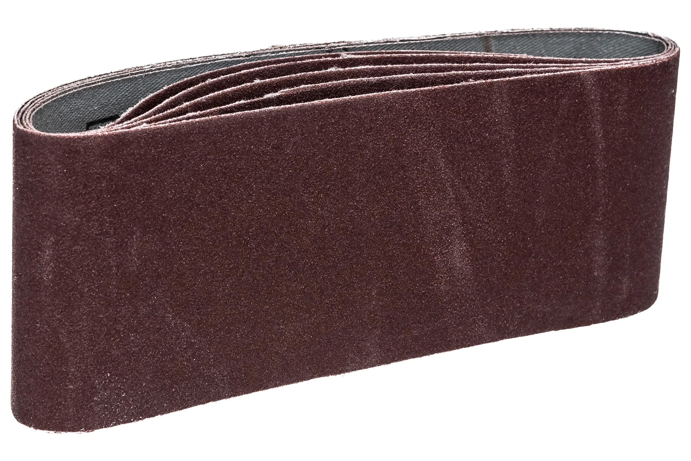 Ремень шлифовальный водостойкий 5 шт. (75х457 мм; Р320) FIT IT 39690