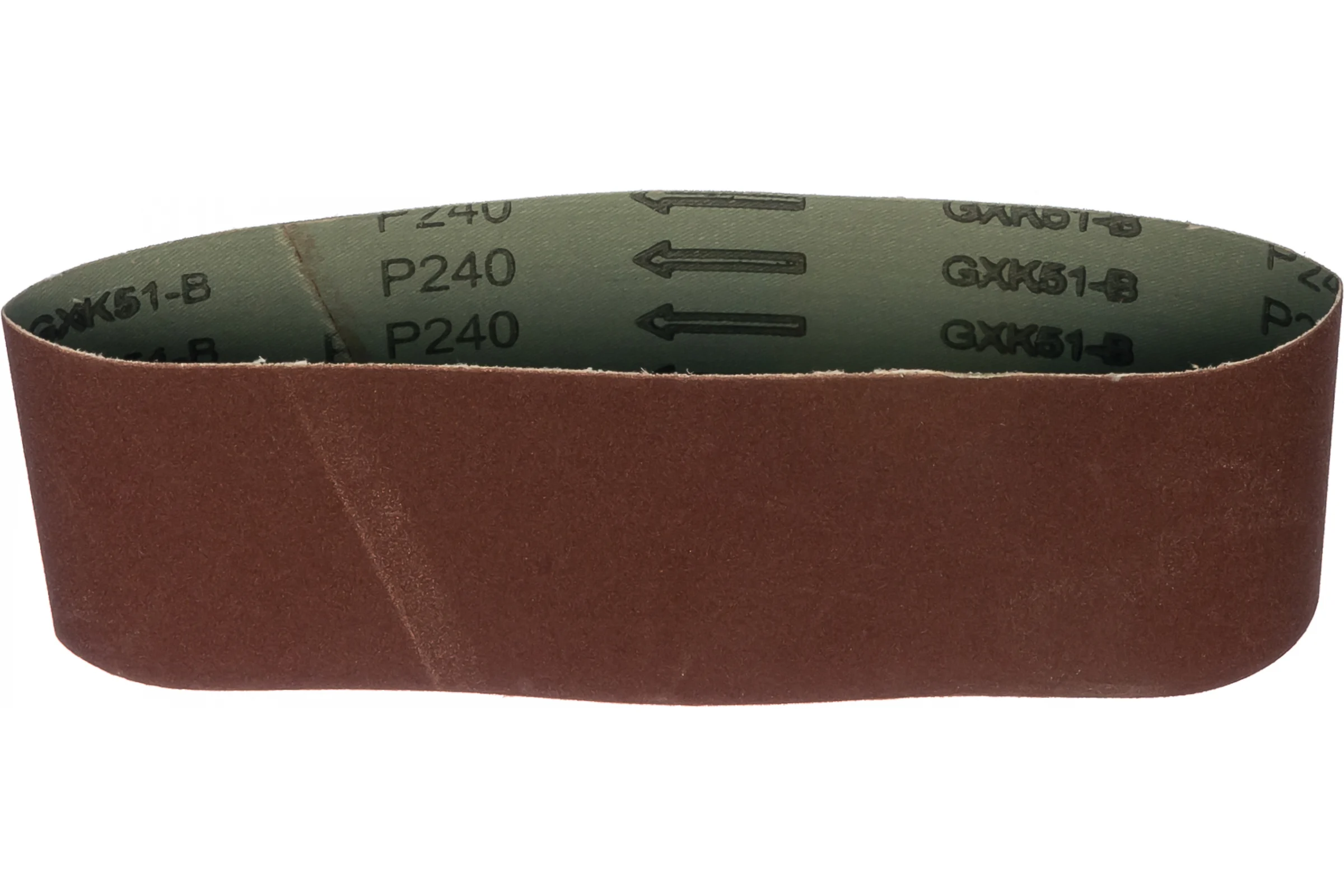Ремень шлифовальный водостойкий 5 шт. (75х533 мм; Р240) FIT IT 39699