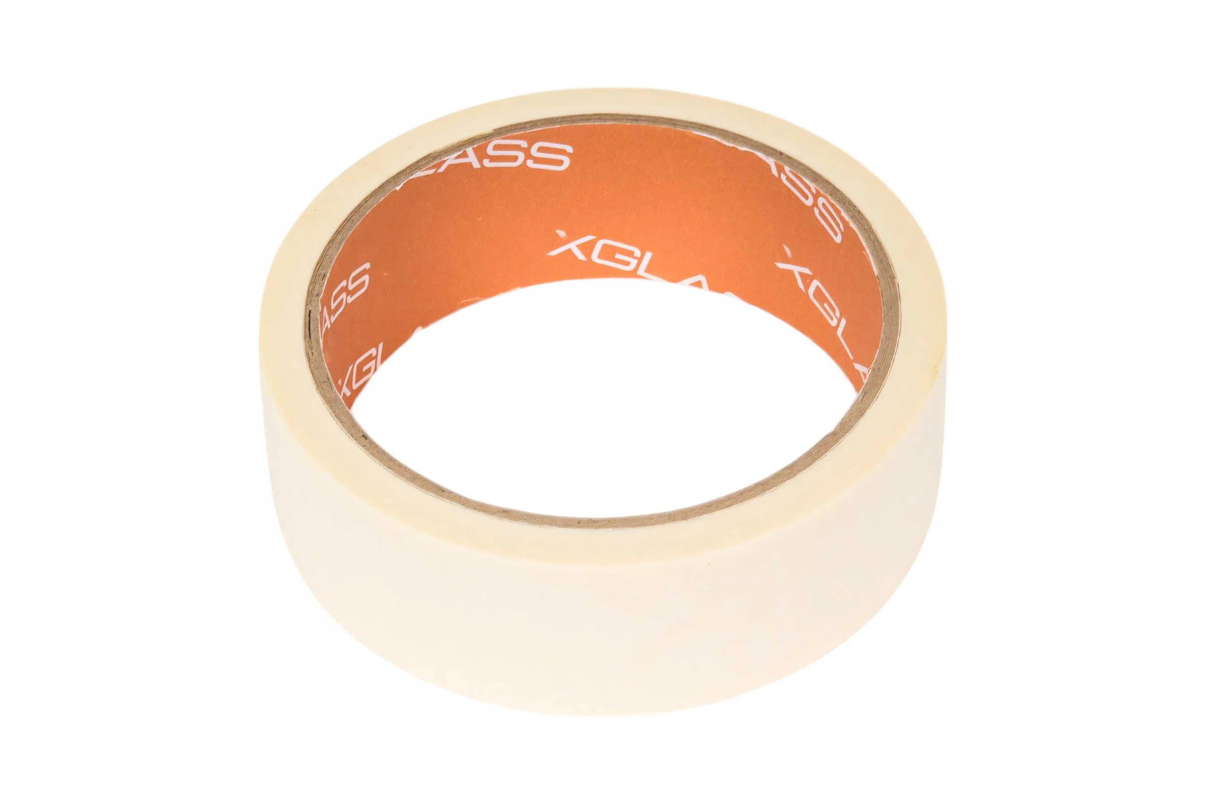 Малярная клейкая лента X-Glass 30 мм х 18 м, 160438