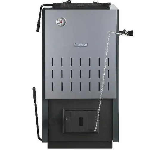 Твердотопливный котел Bosch Solid 2000 B SFU 20 HNS 7738500478