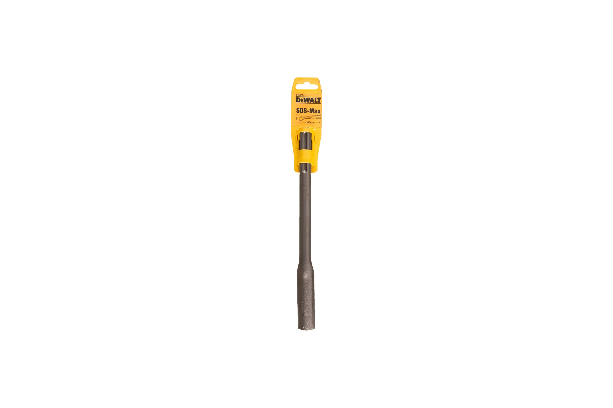 Долото канавочное (26х300 мм; SDS-max) DEWALT DT 6826