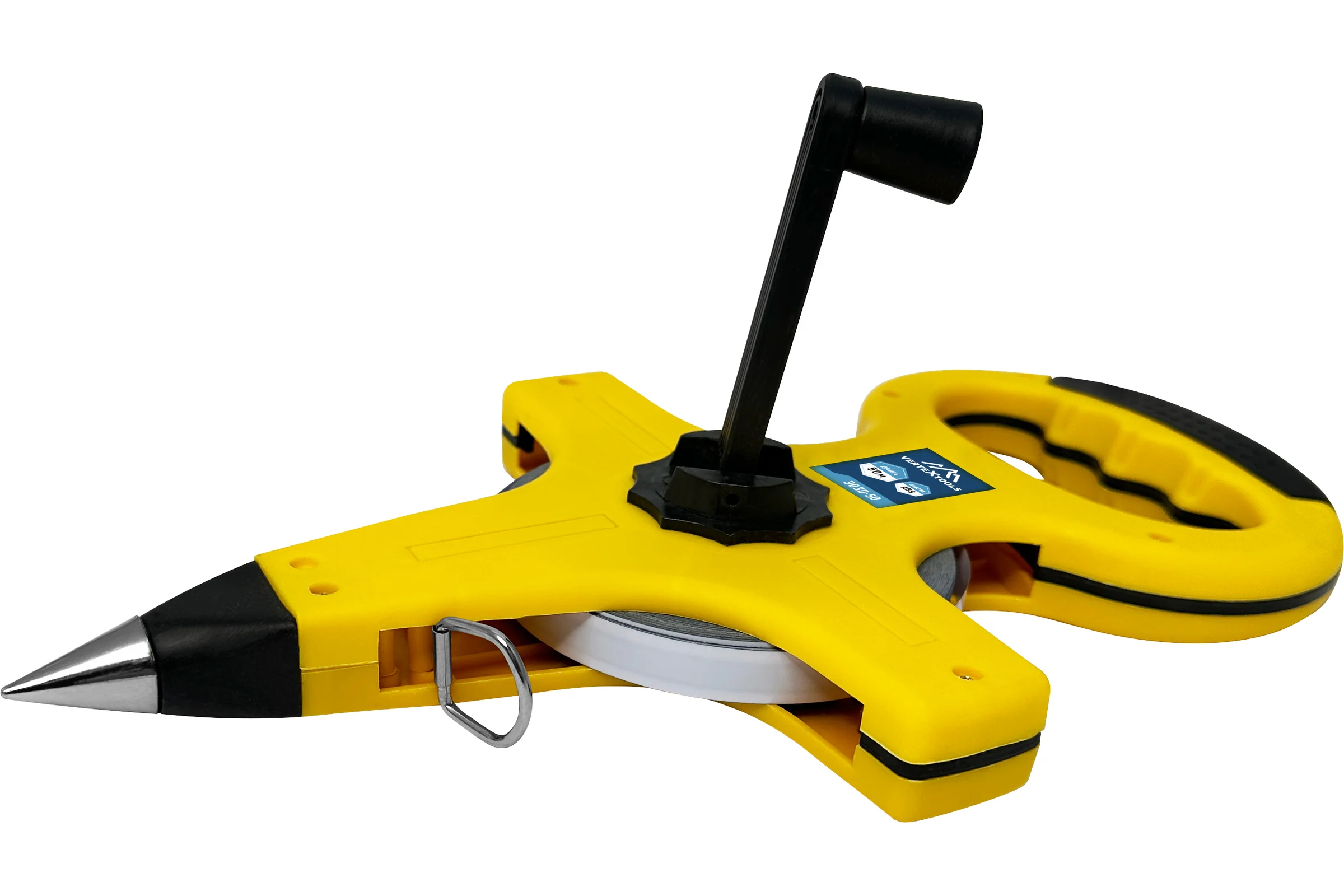 Геодезическая рулетка vertextools 50м 3030-50