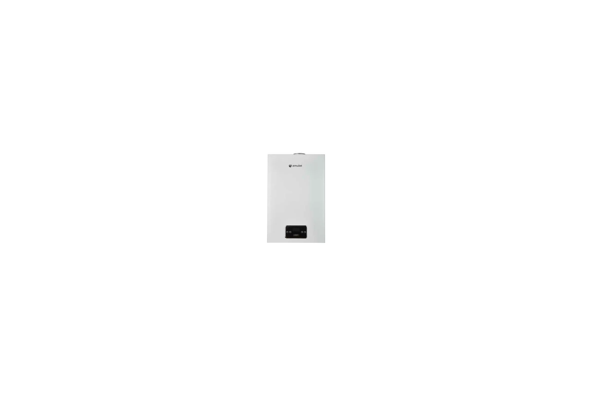 Настенный газовый котел AMULET AM-01-000020