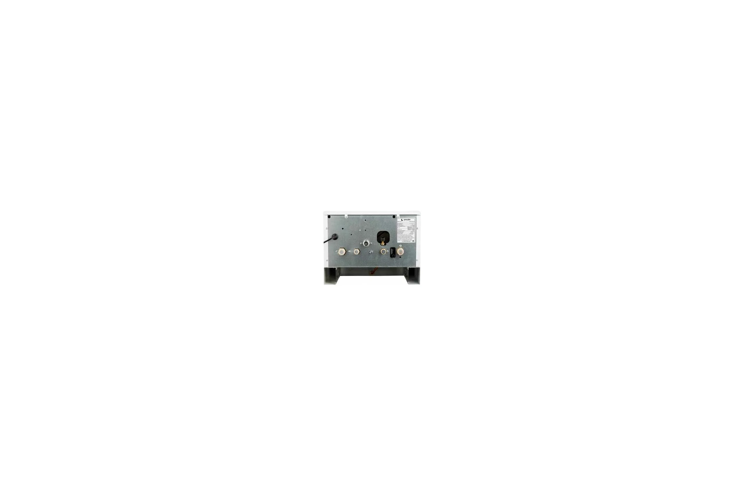 Настенный газовый котел AMULET AM-01-000023