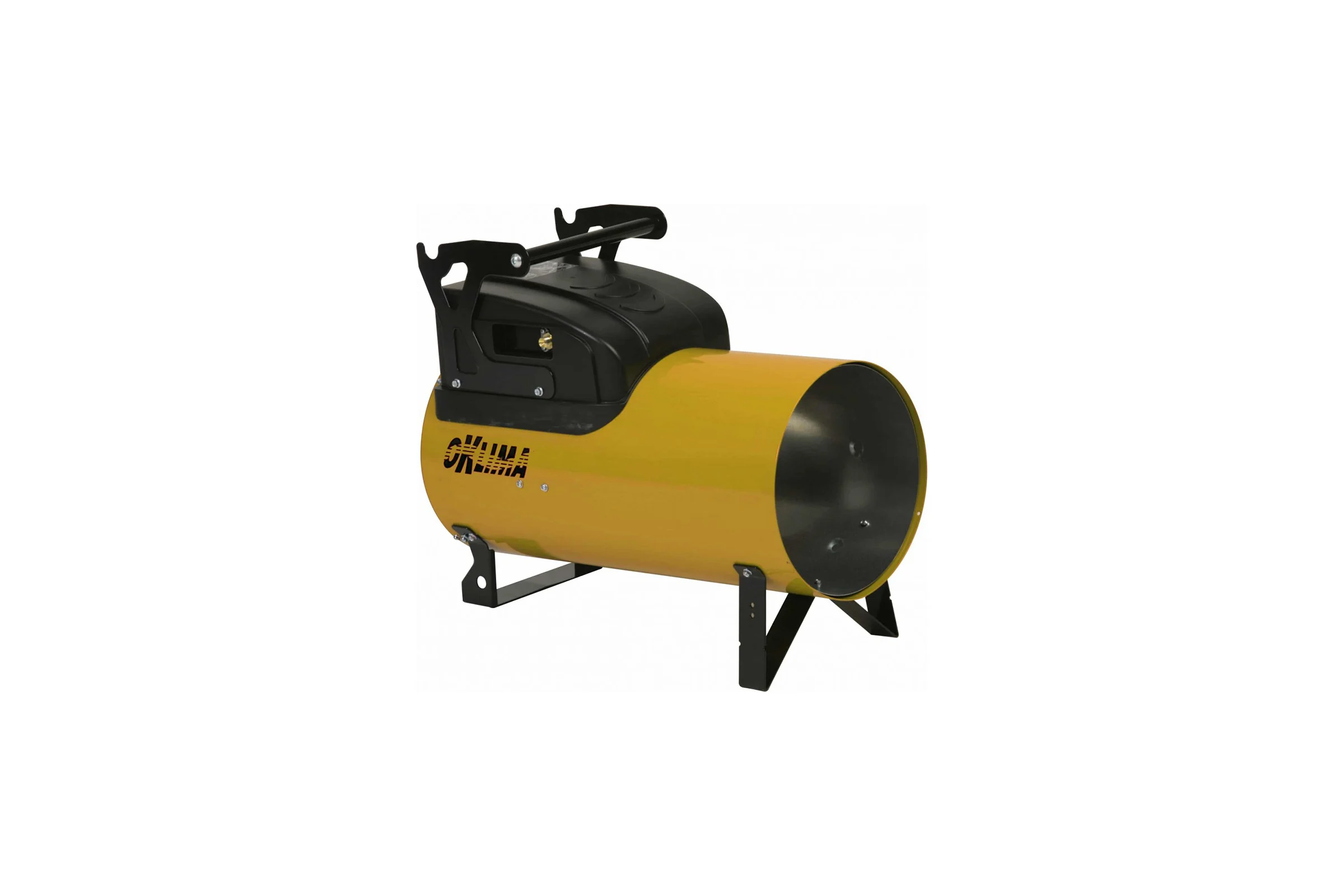 Газовый воздухонагеватель OKLIMA SG 120M (пьезо-поджиг) 070305