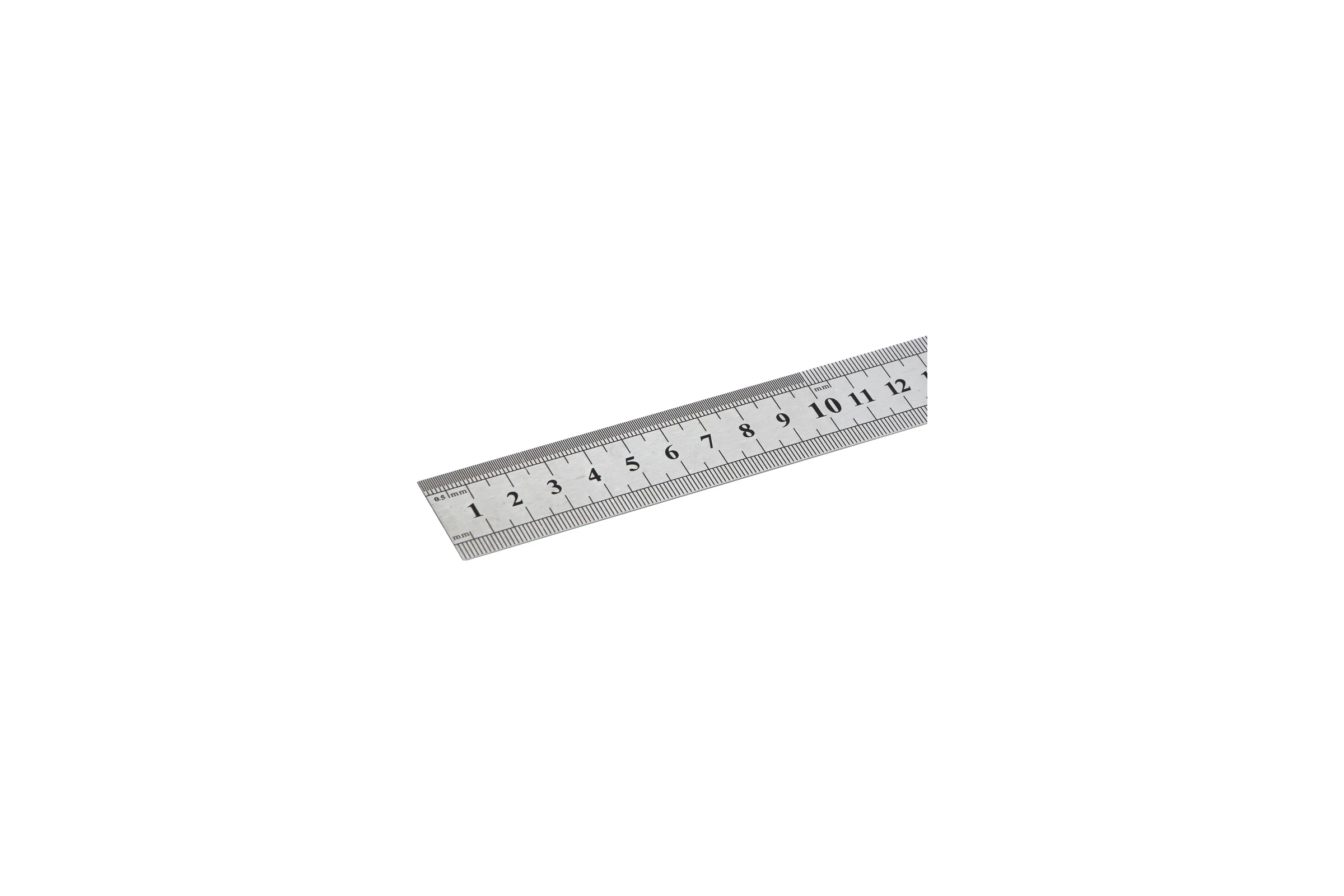Железная линейка ЕРМАК 50 см 659-048