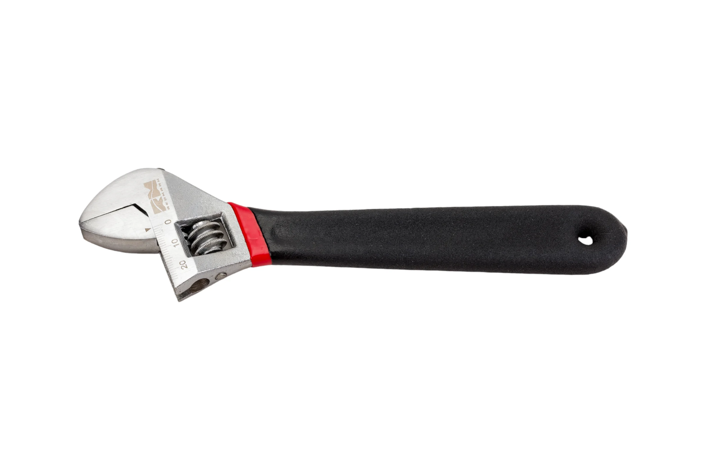 Разводной ключ REDMARK 200 мм, 8", измерительная шкала RM20059108