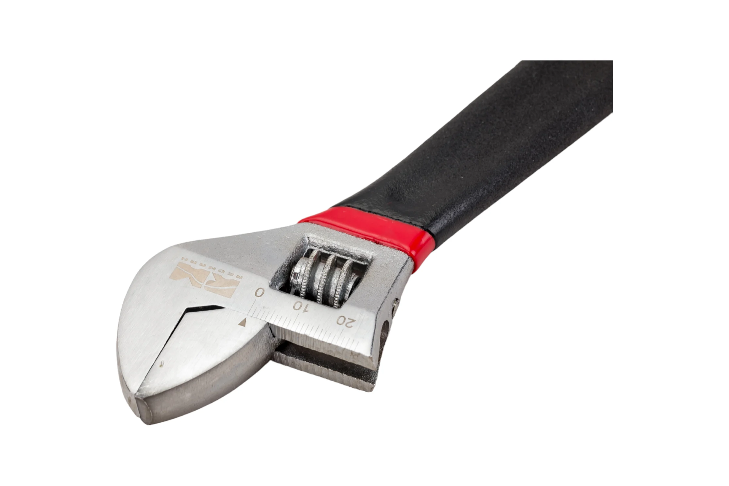 Разводной ключ REDMARK 200 мм, 8", измерительная шкала RM20059108