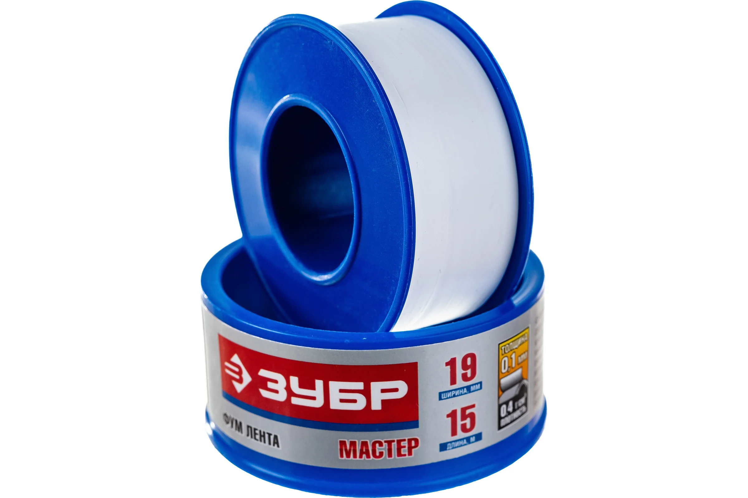 Фумлента МАСТЕР (15000х19х0.1 мм) Зубр 12373-19-040
