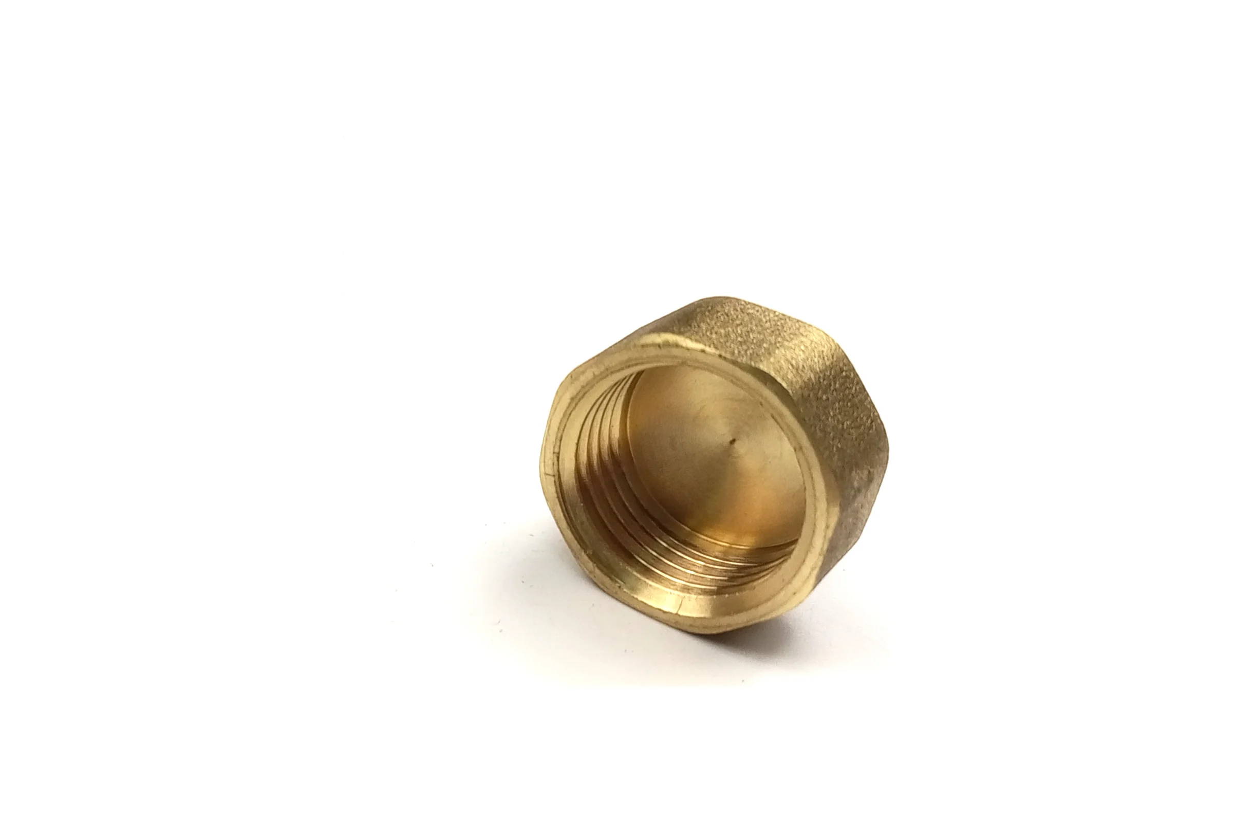 Заглушка Brassco G1/2 ВР Standart, 5 шт 4961483