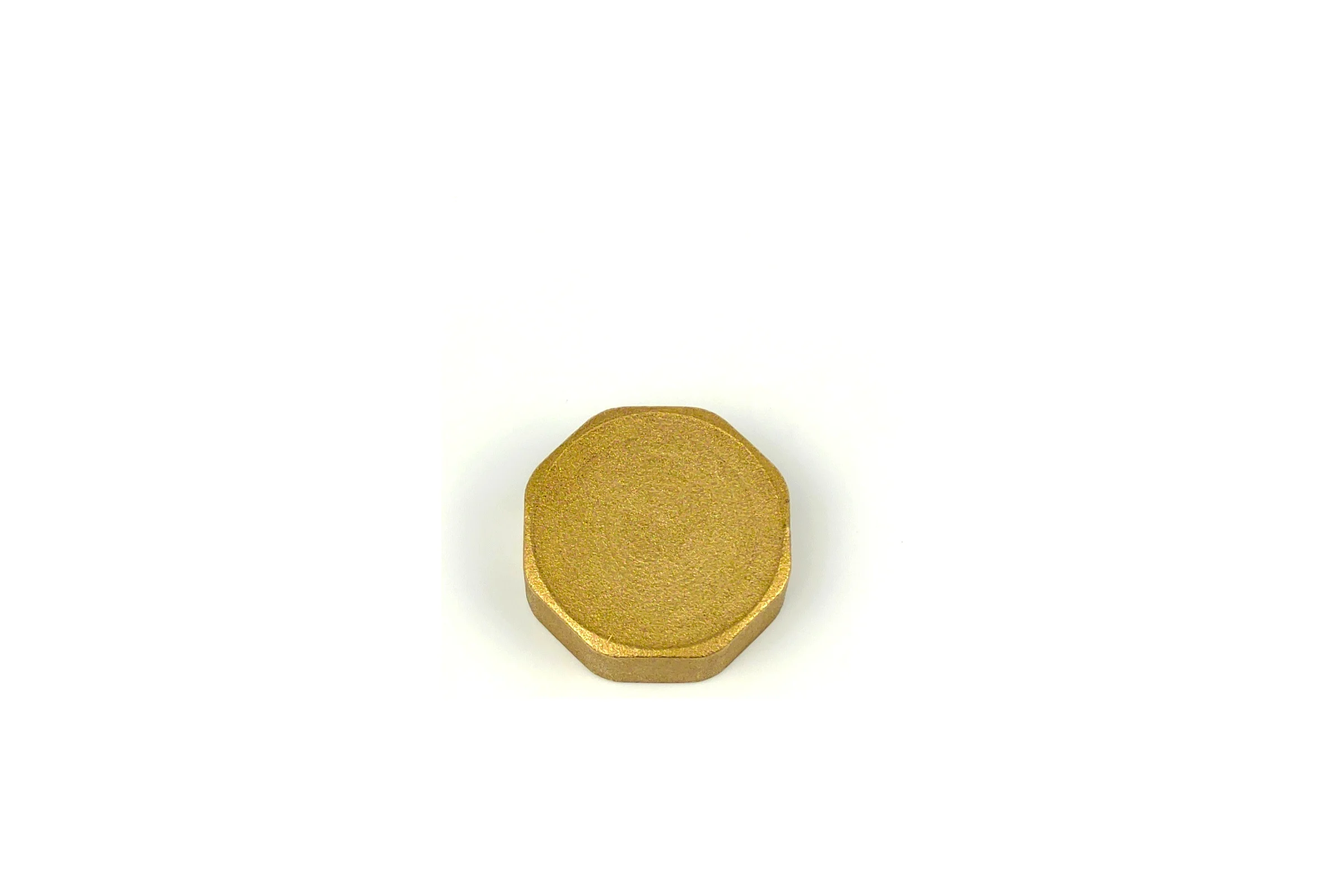 Заглушка Brassco G1 ВР Standart, 5 шт 4961506