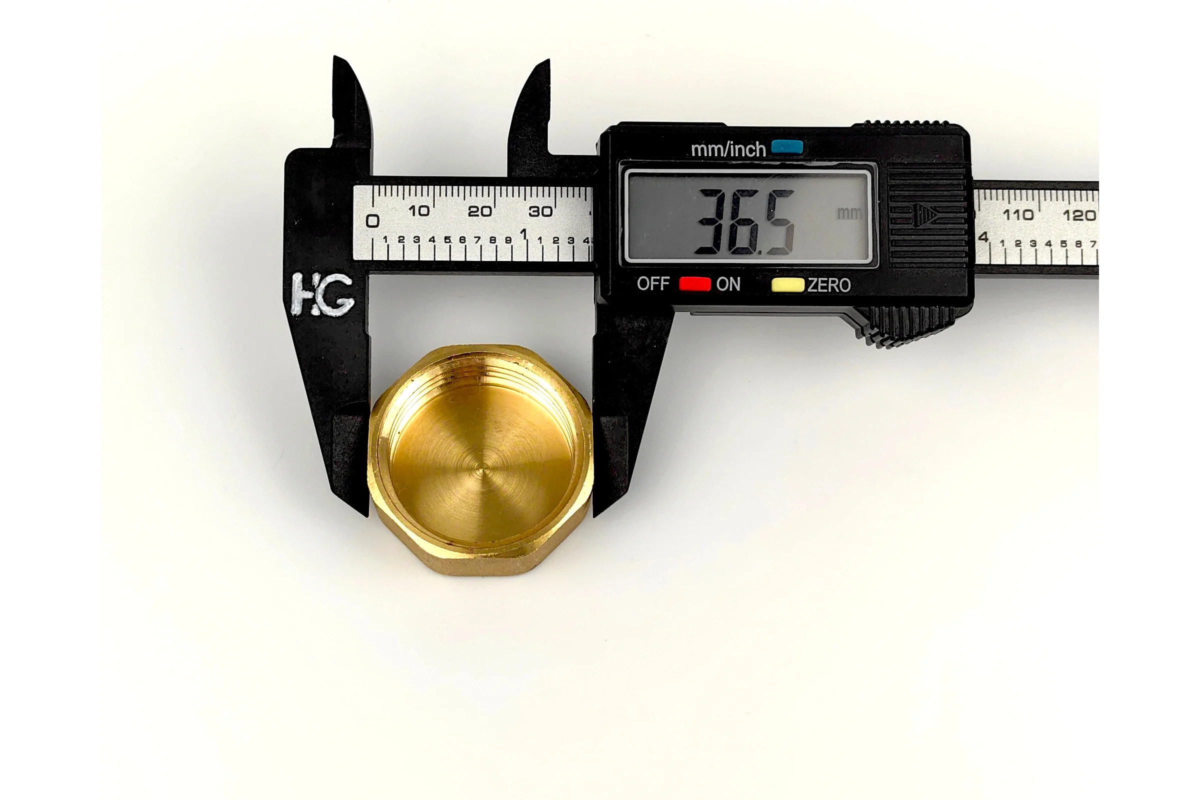 Заглушка Brassco G1 ВР Standart, 5 шт 4961506
