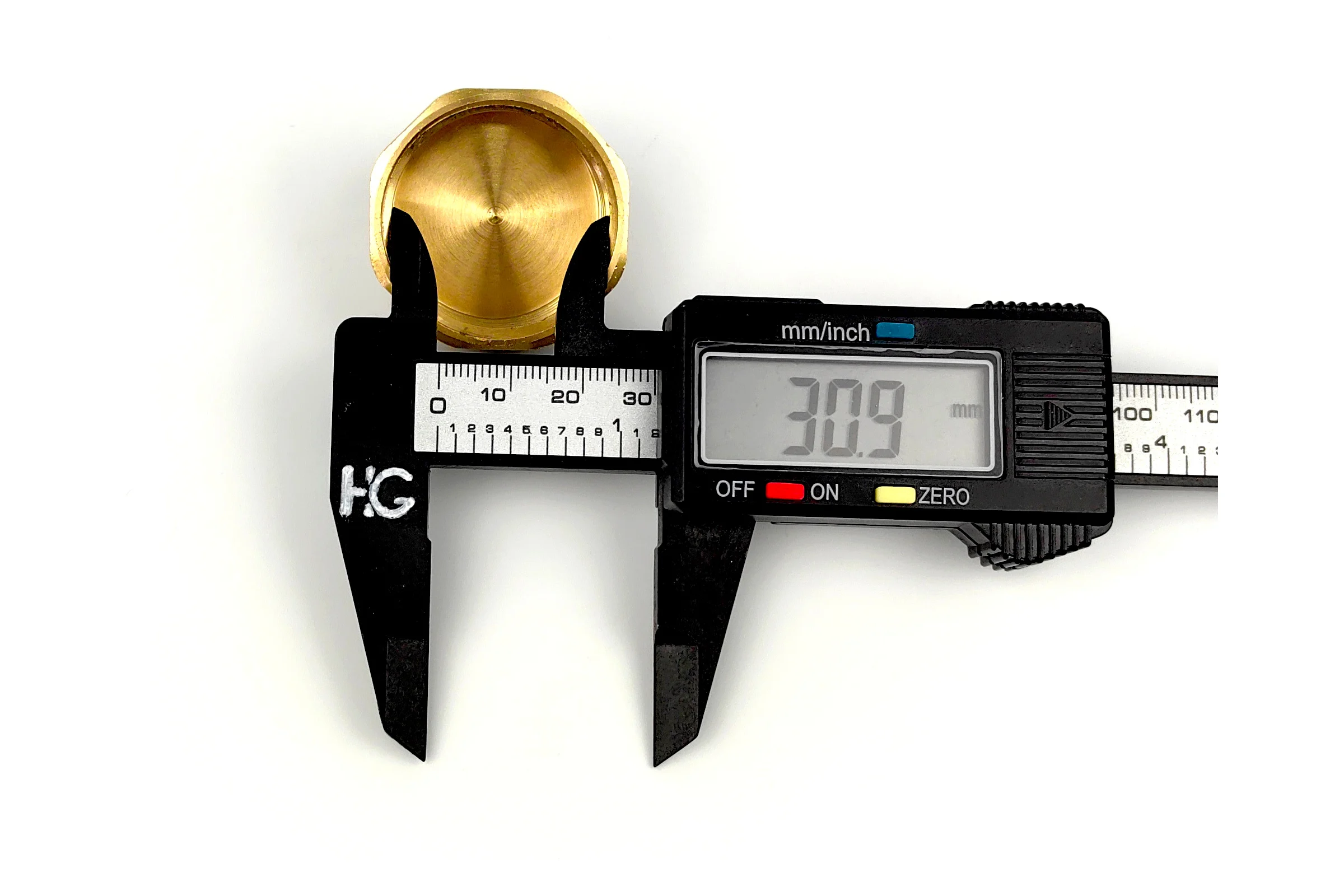 Заглушка Brassco G1 ВР Standart, 5 шт 4961506