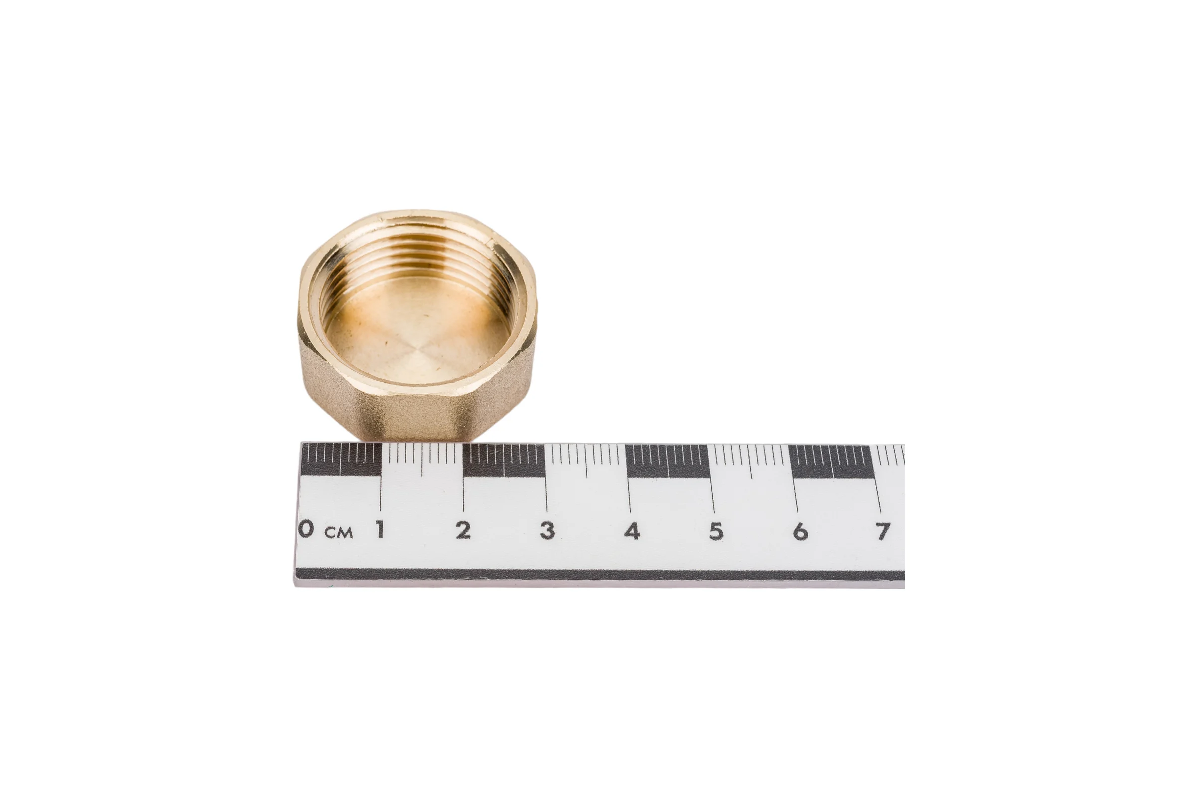 Заглушка Brassco G3/4 ВР Standart, 5 шт 4961490
