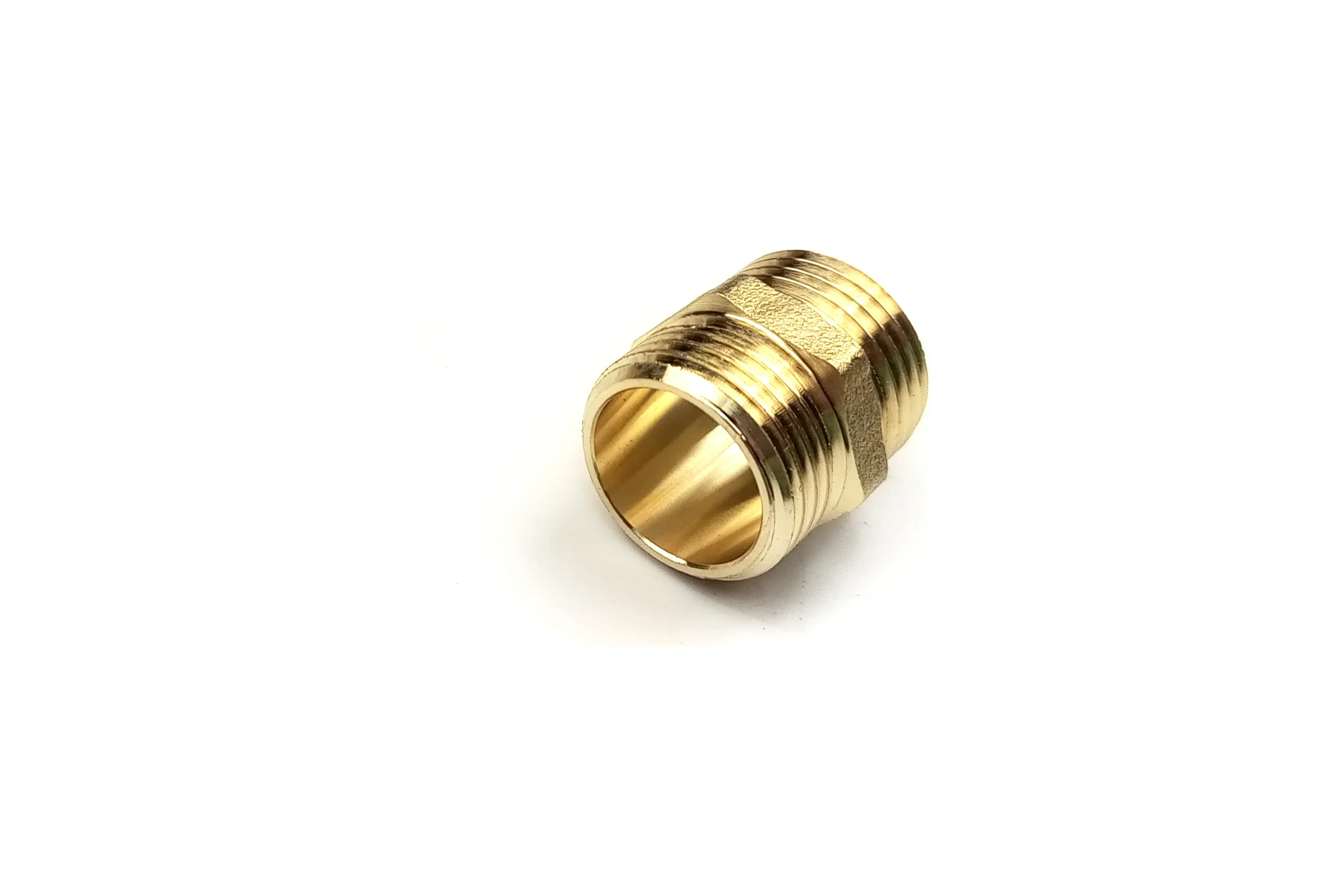 Ниппель Brassco G1/2 Standart, 5шт 4961360