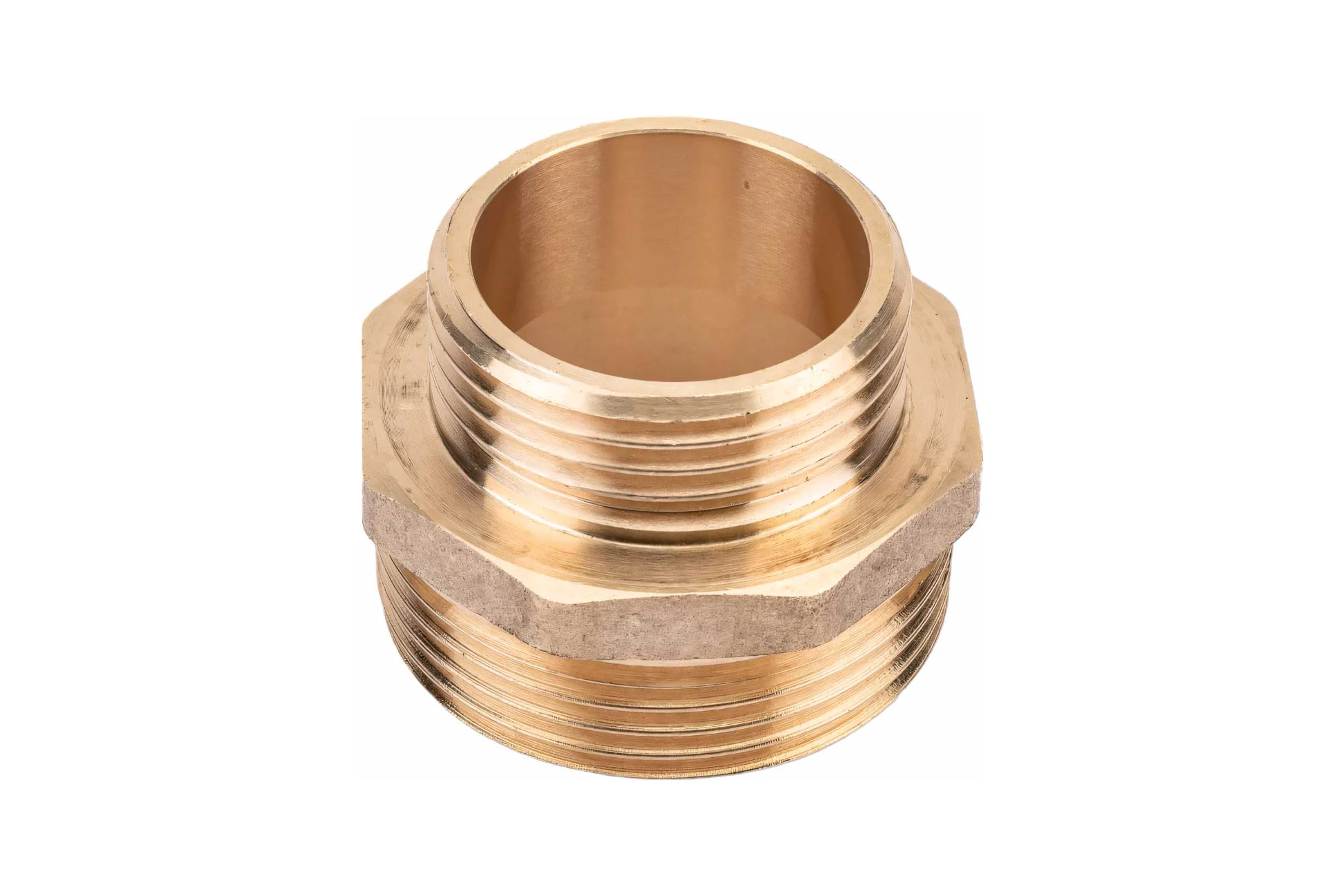 Ниппель Brassco редукционный G1 1/4 х G1 Standart 4961681
