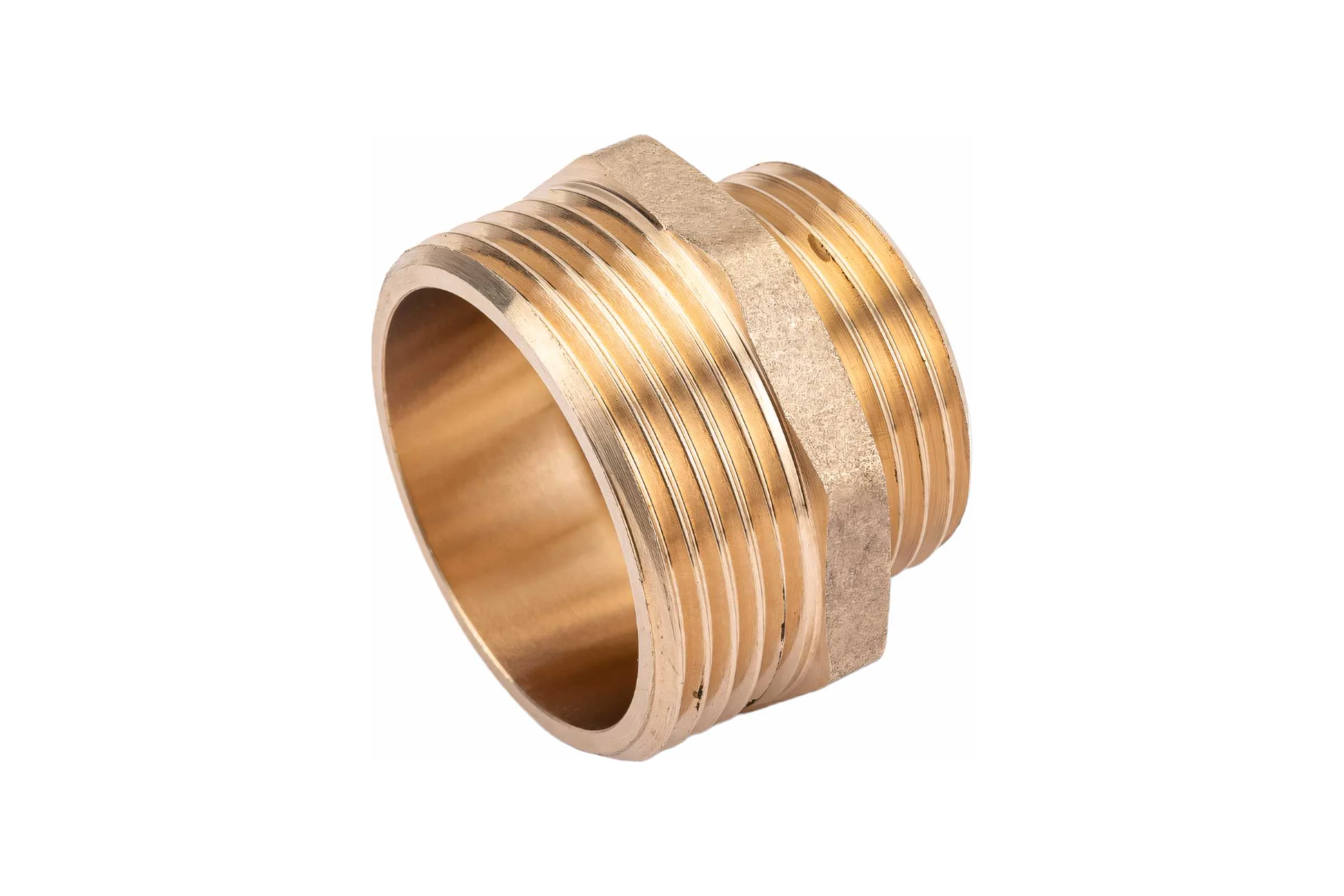 Ниппель Brassco редукционный G1 1/4 х G1 Standart 4961681