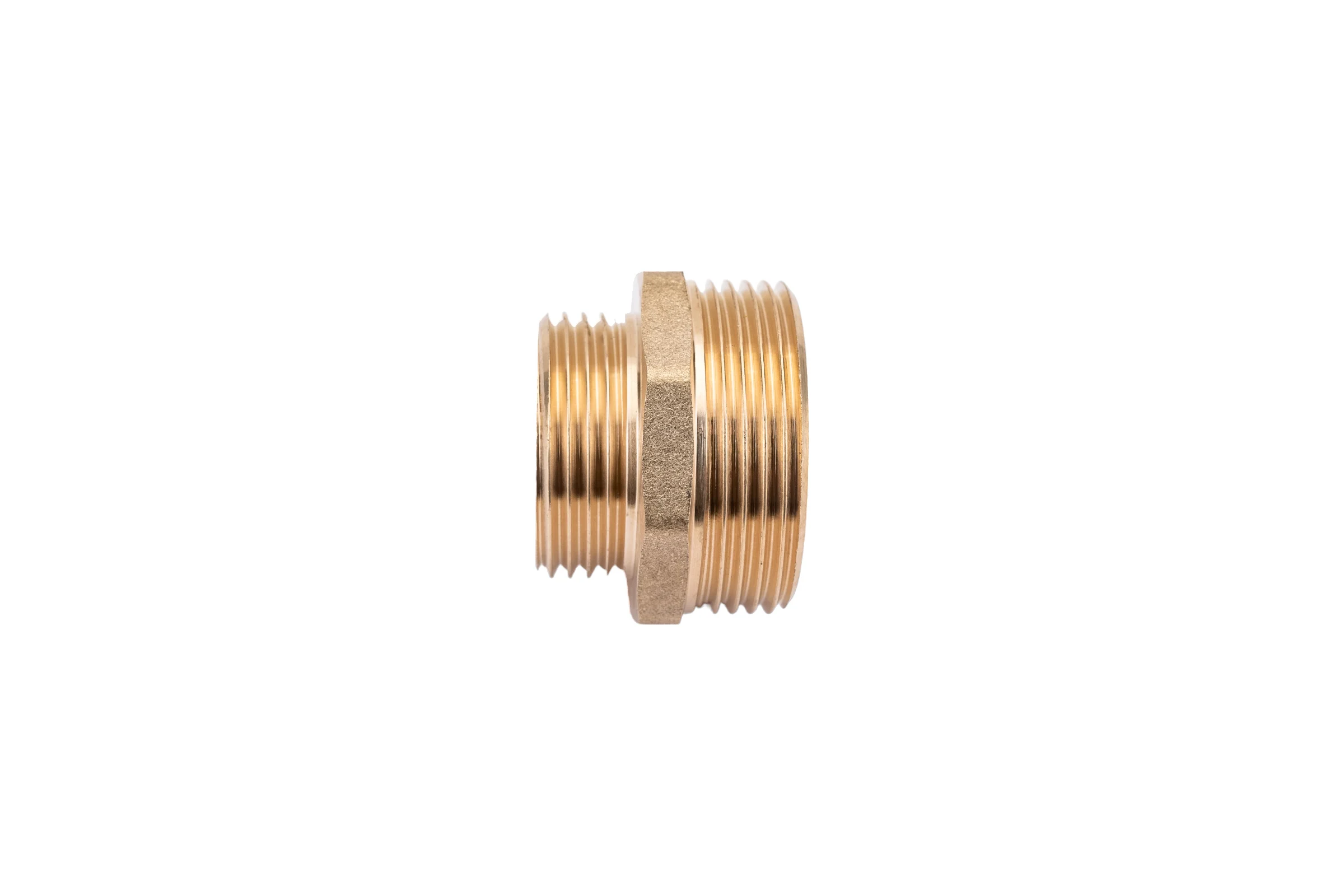 Ниппель Brassco редукционный G1 1/4 х G1 Standart 4961681