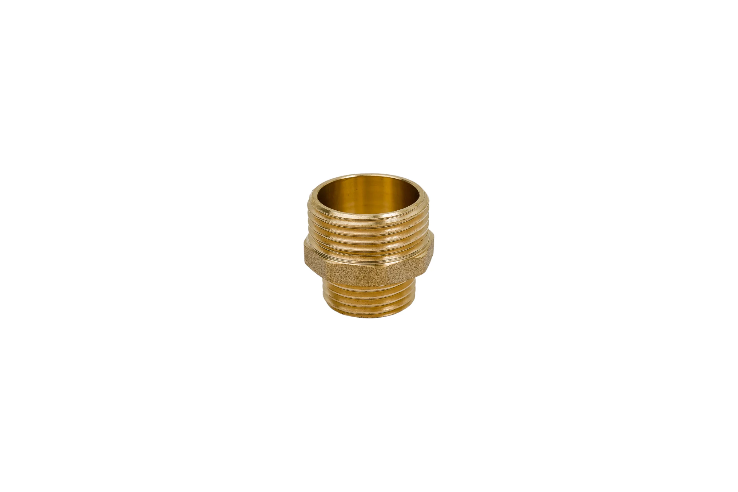 Ниппель Brassco редукционный G1 х G3/4" Standart 4961674