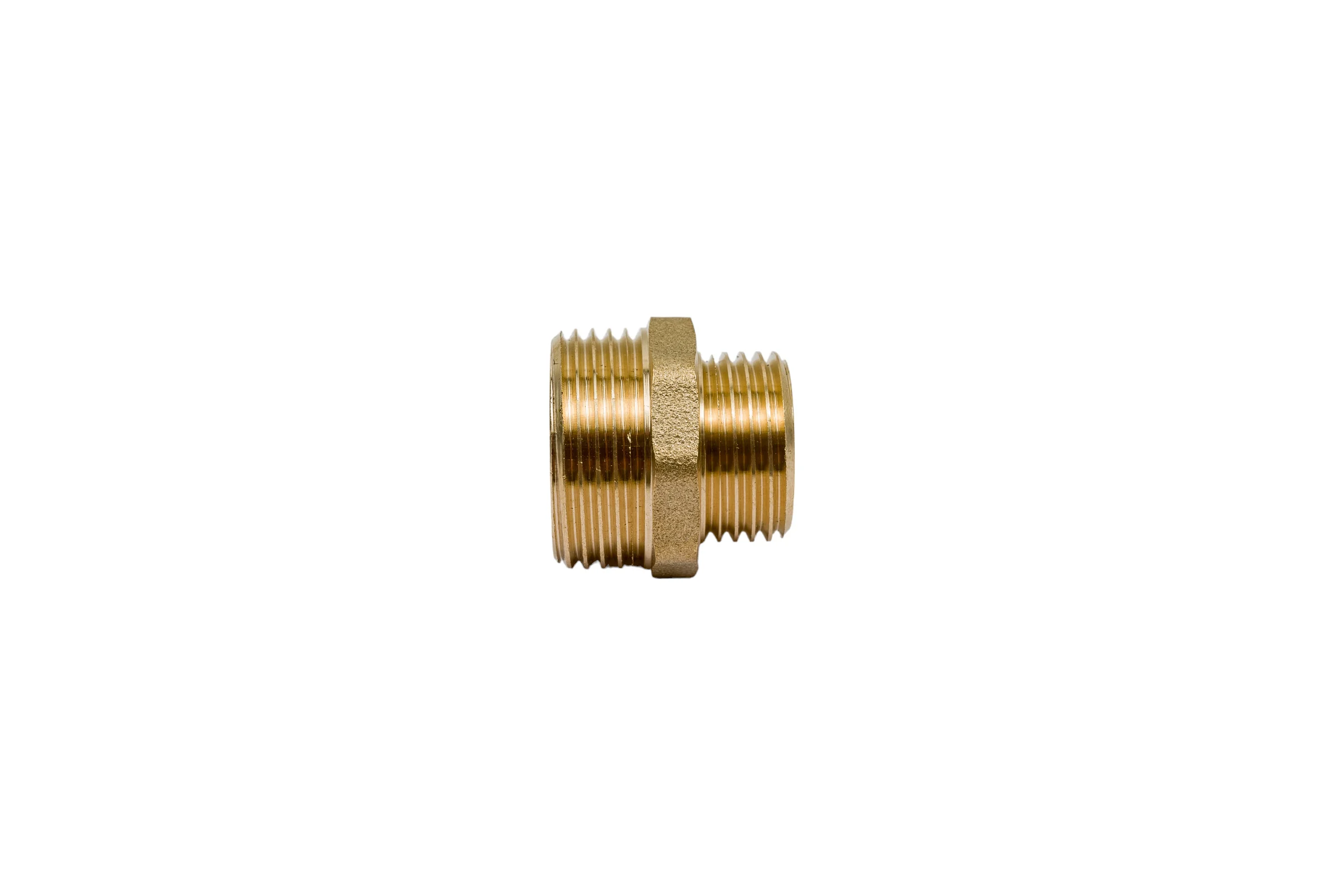 Ниппель Brassco редукционный G1 х G3/4" Standart 4961674