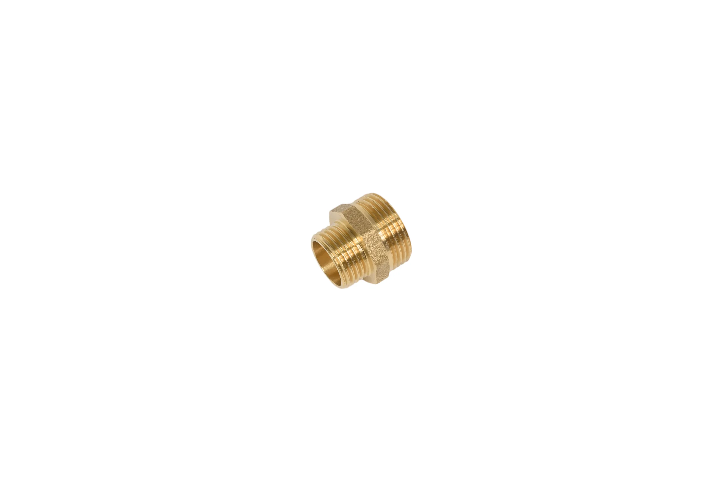 Ниппель Brassco редукционный G3/4 х G1/2 Standart 4961650
