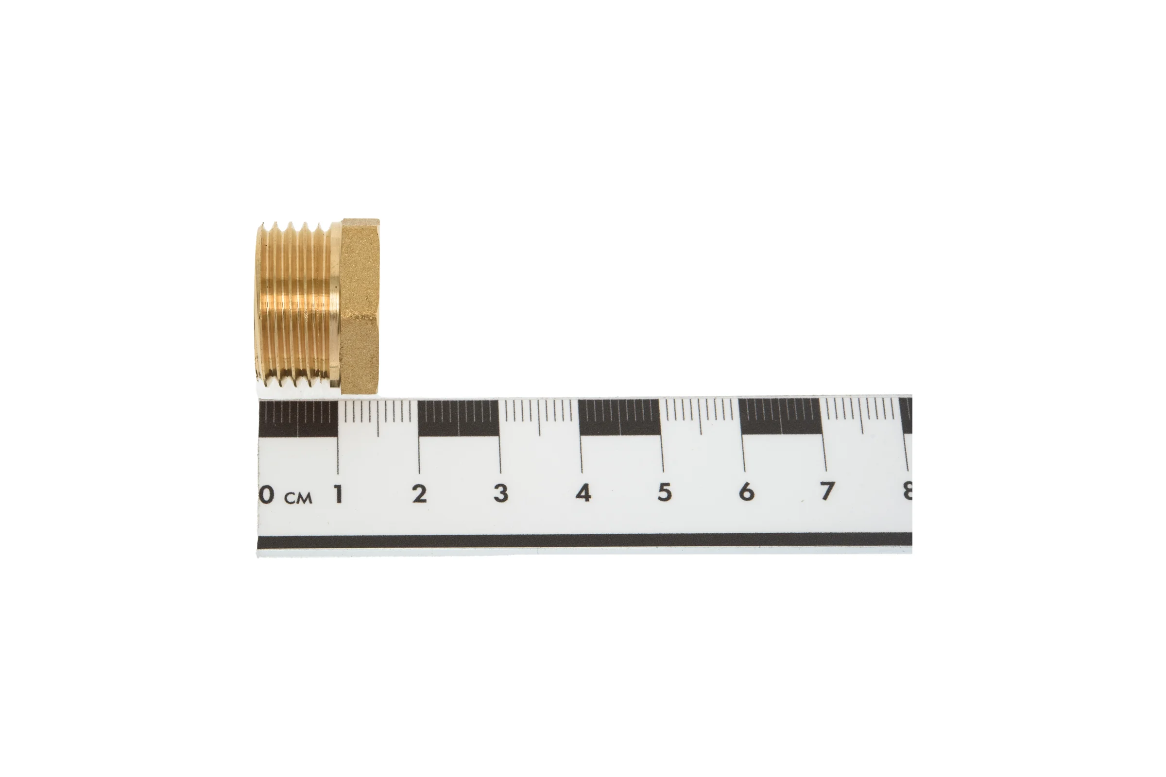 Футорка Brassco G1/2 х G3/8 Standart 4961797