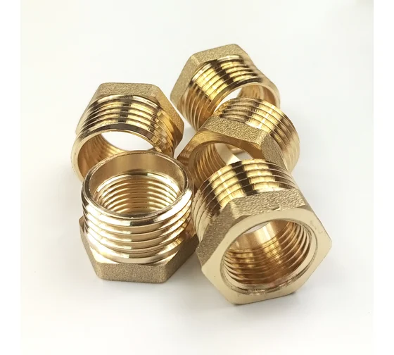 Футорка Brassco G1/2 х G3/8 Standart, 5 шт 4961551