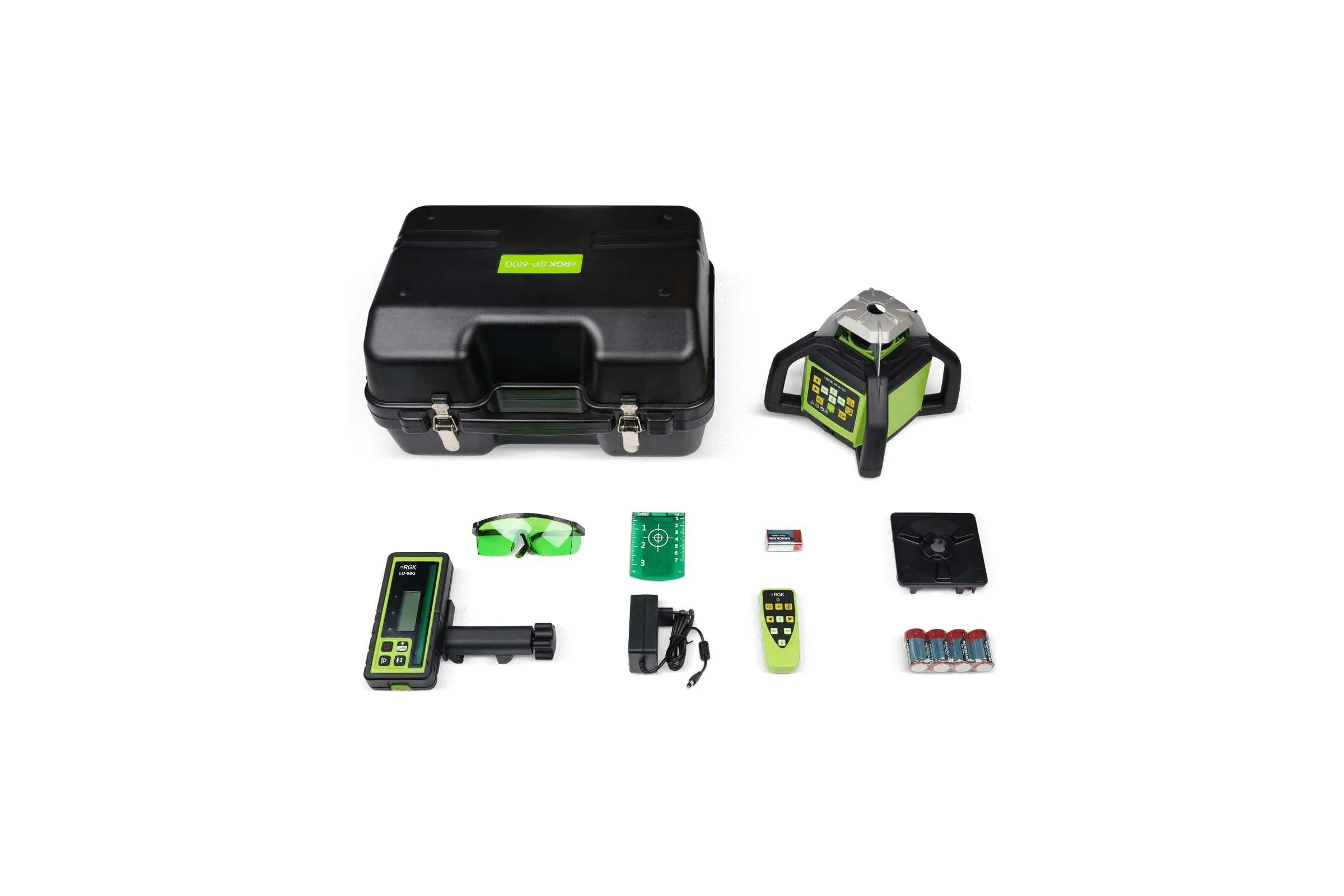 Ротационный нивелир RGK SP 610G 751834