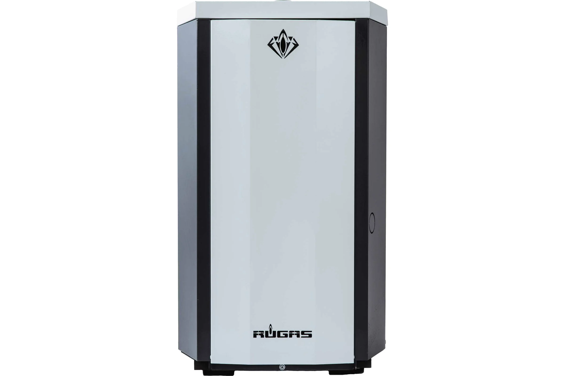 Газовый стальной котел RUGAS ALMAZ КСГ-12,5 с УГ-15 TGV-307 11303