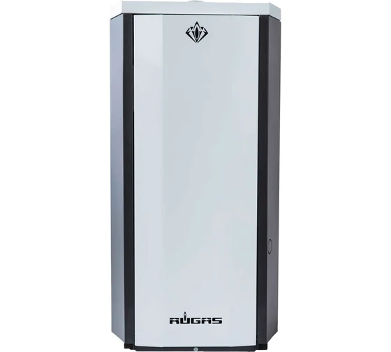 Газовый стальной котел RUGAS ALMAZ КСГ-40 с УГ-45 Арбат 11309
