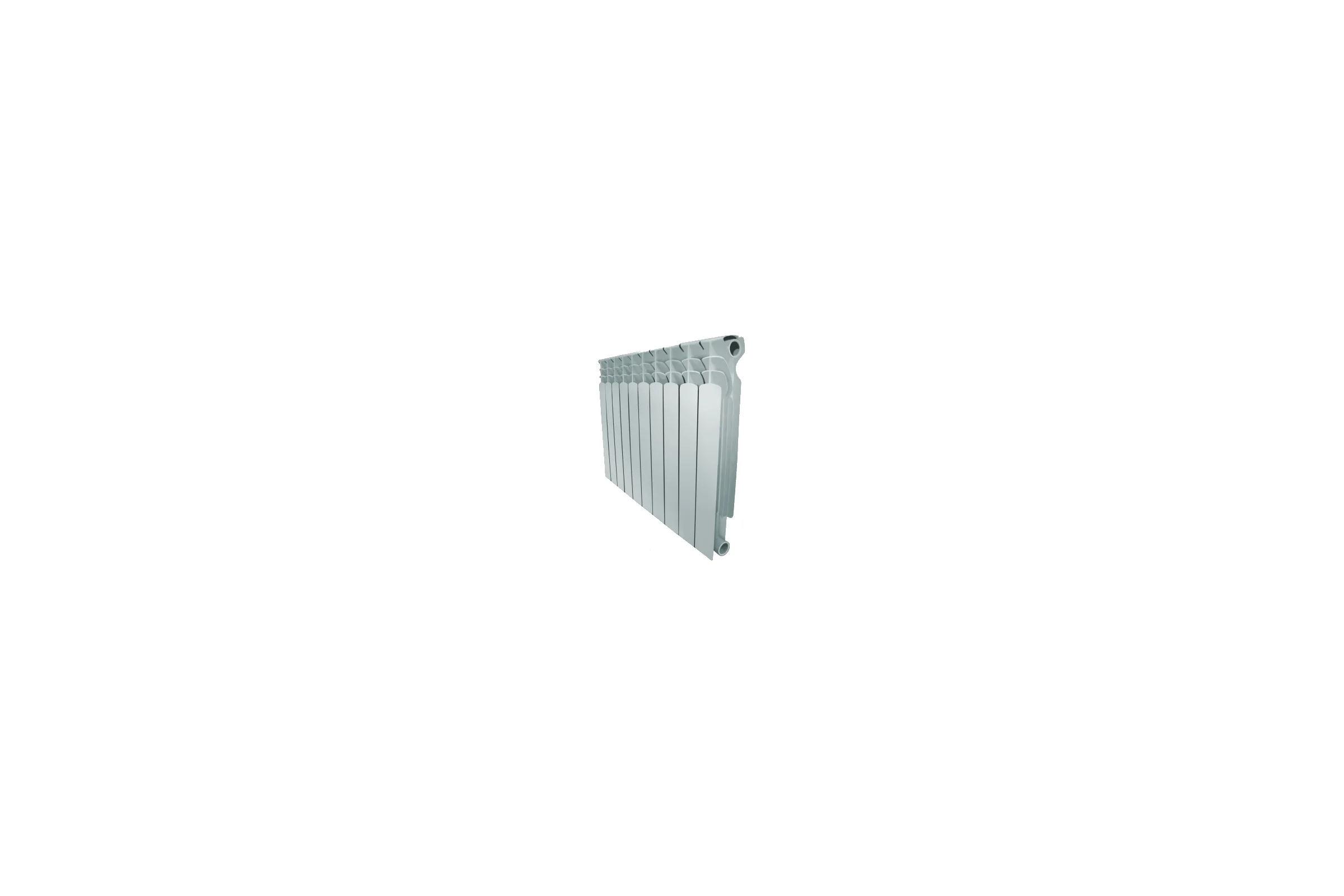 Алюминиевый радиатор Neoclima PRAKTICA SH 500 8 сек.