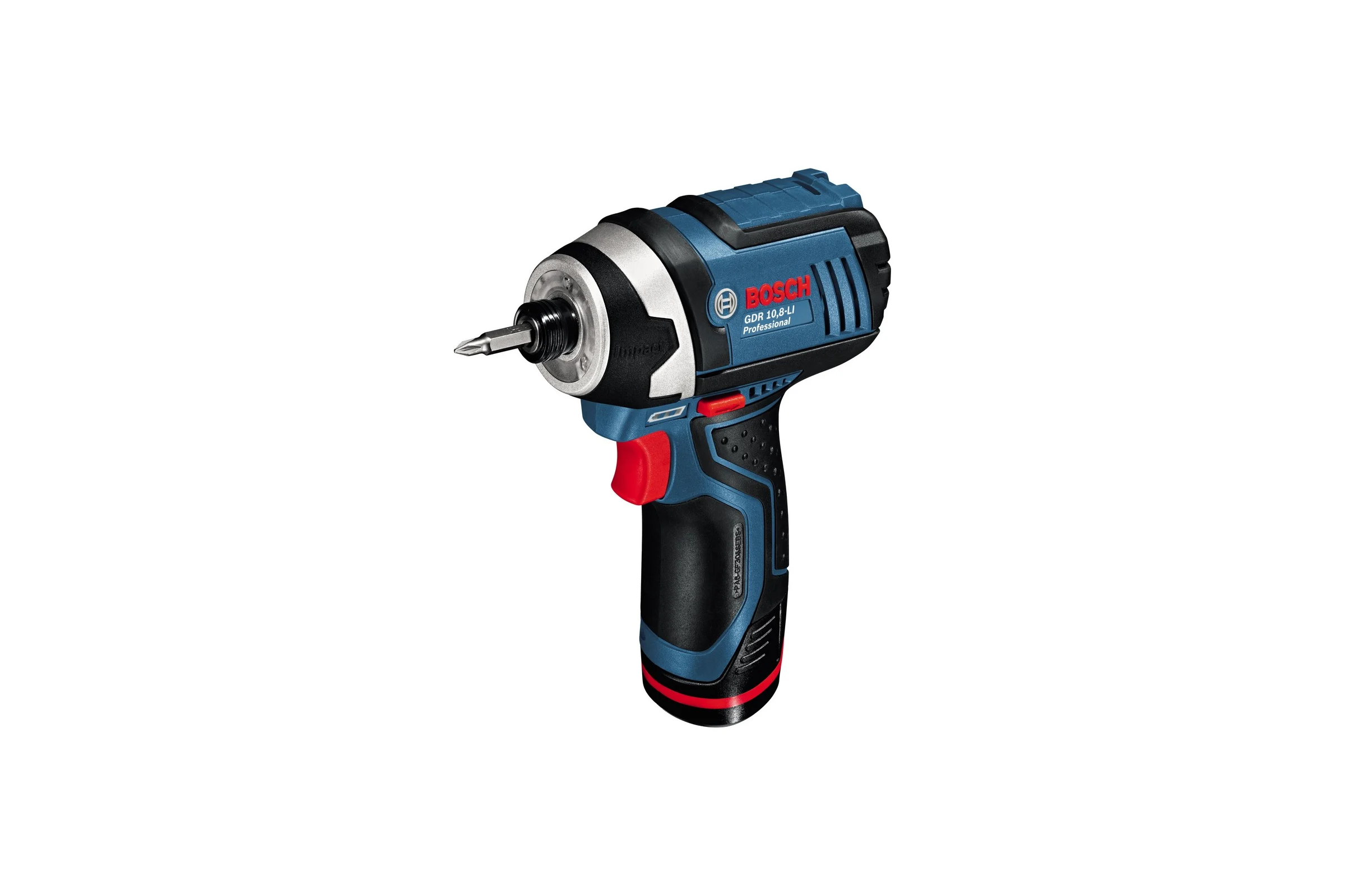 Аккумуляторный ударный гайковерт Bosch GDR 10,8-LI 0.601.9A6.903