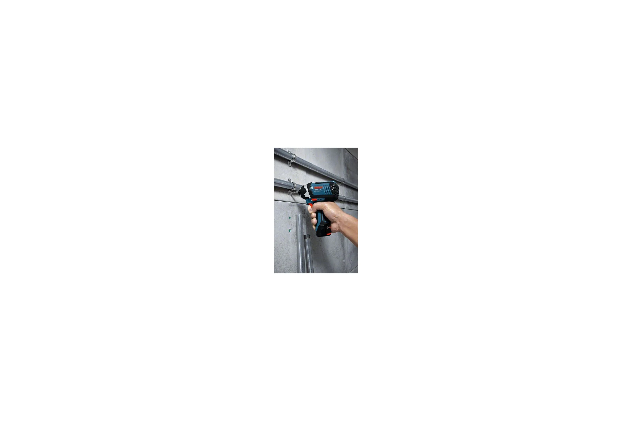 Аккумуляторный ударный гайковерт Bosch GDR 10,8-LI 0.601.9A6.903