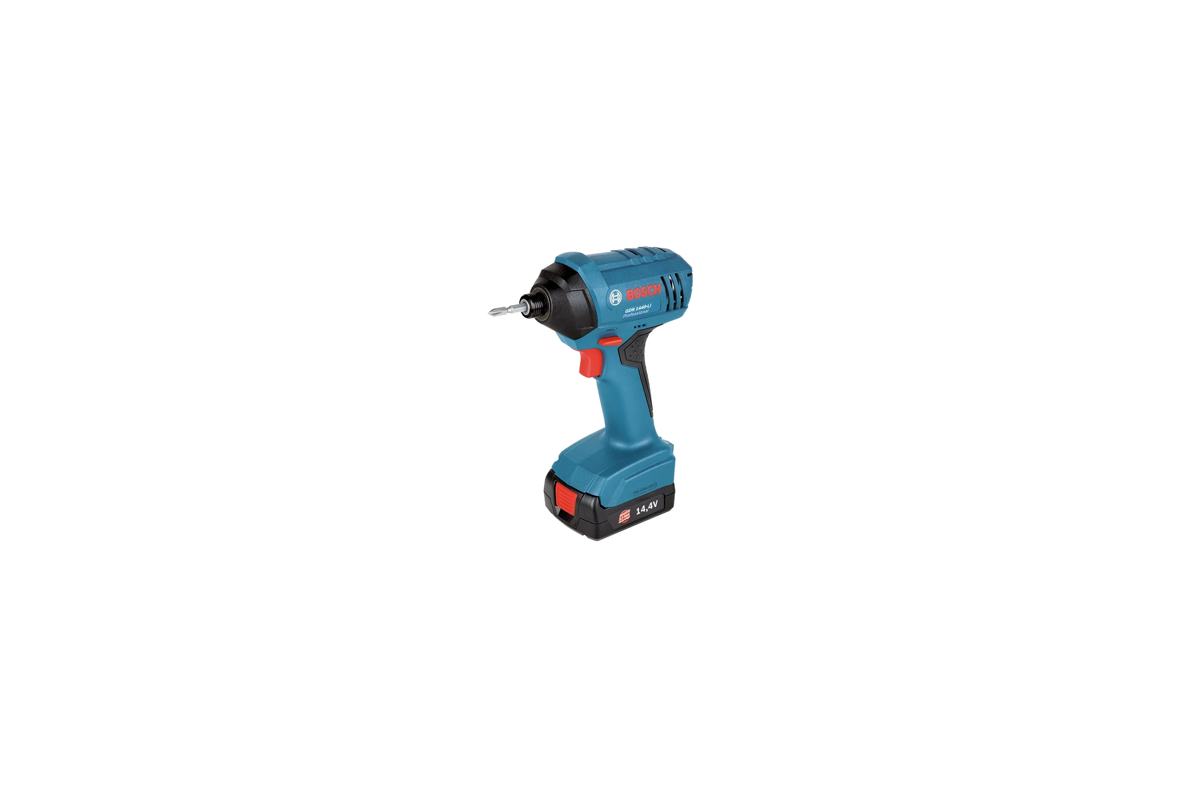 Аккумуляторный ударный гайковерт Bosch GDR 1440-LI 0.601.9B3.403