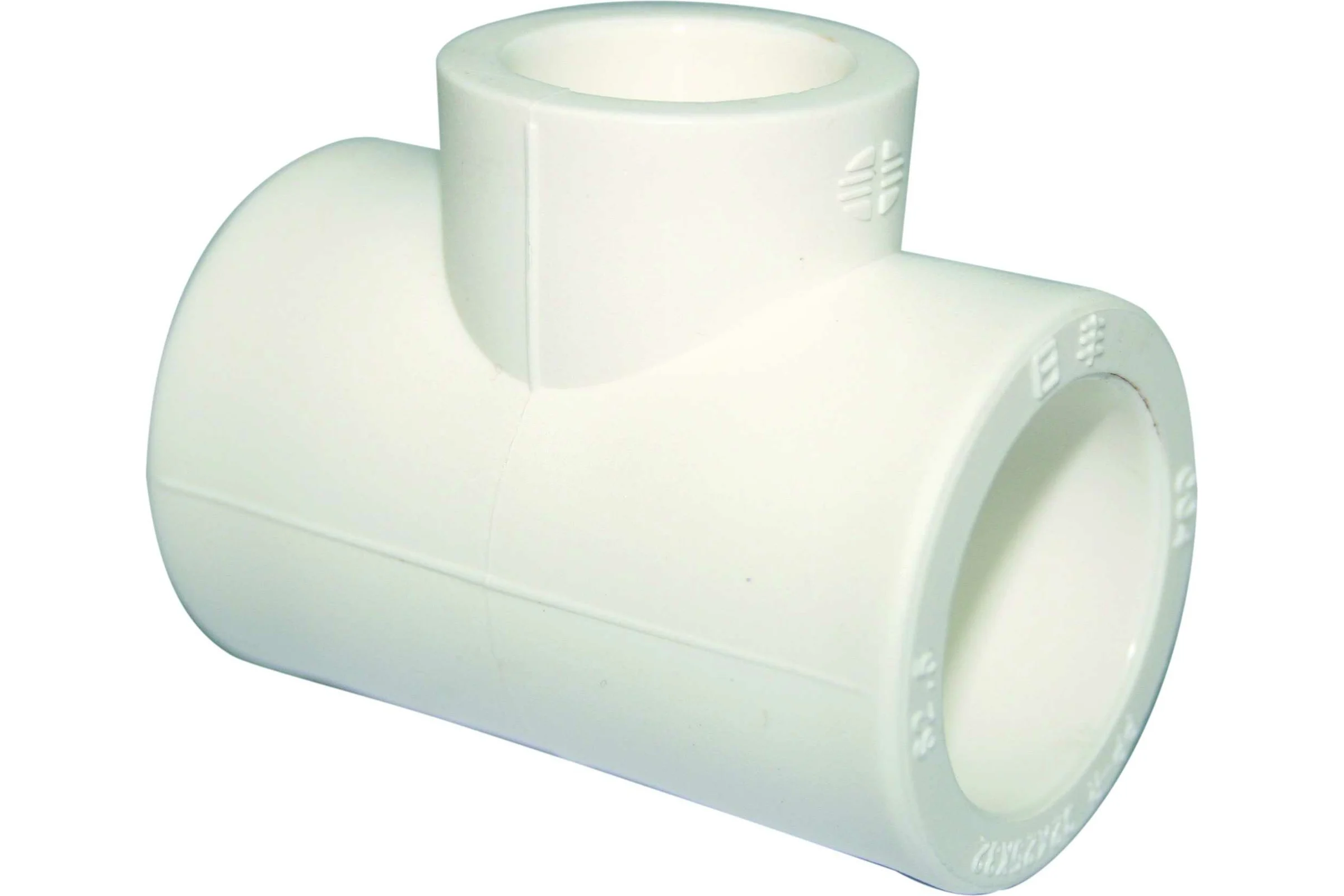 Редукционный тройник RIIFO Alba PP-R 25-20-25 белый (уп 10шт) 1100047257
