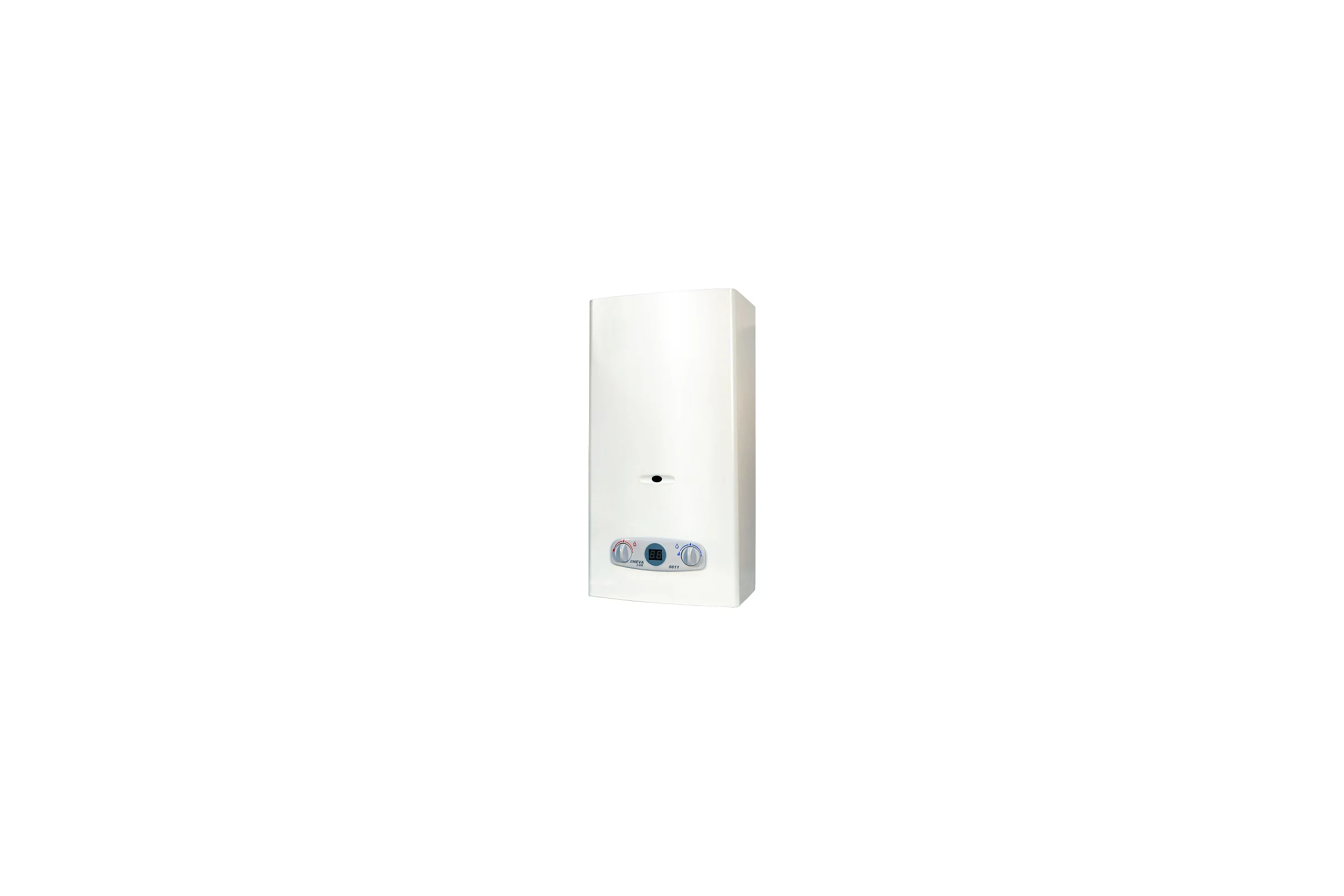 Газовая колонка Neva Lux 5611 серебро 24422