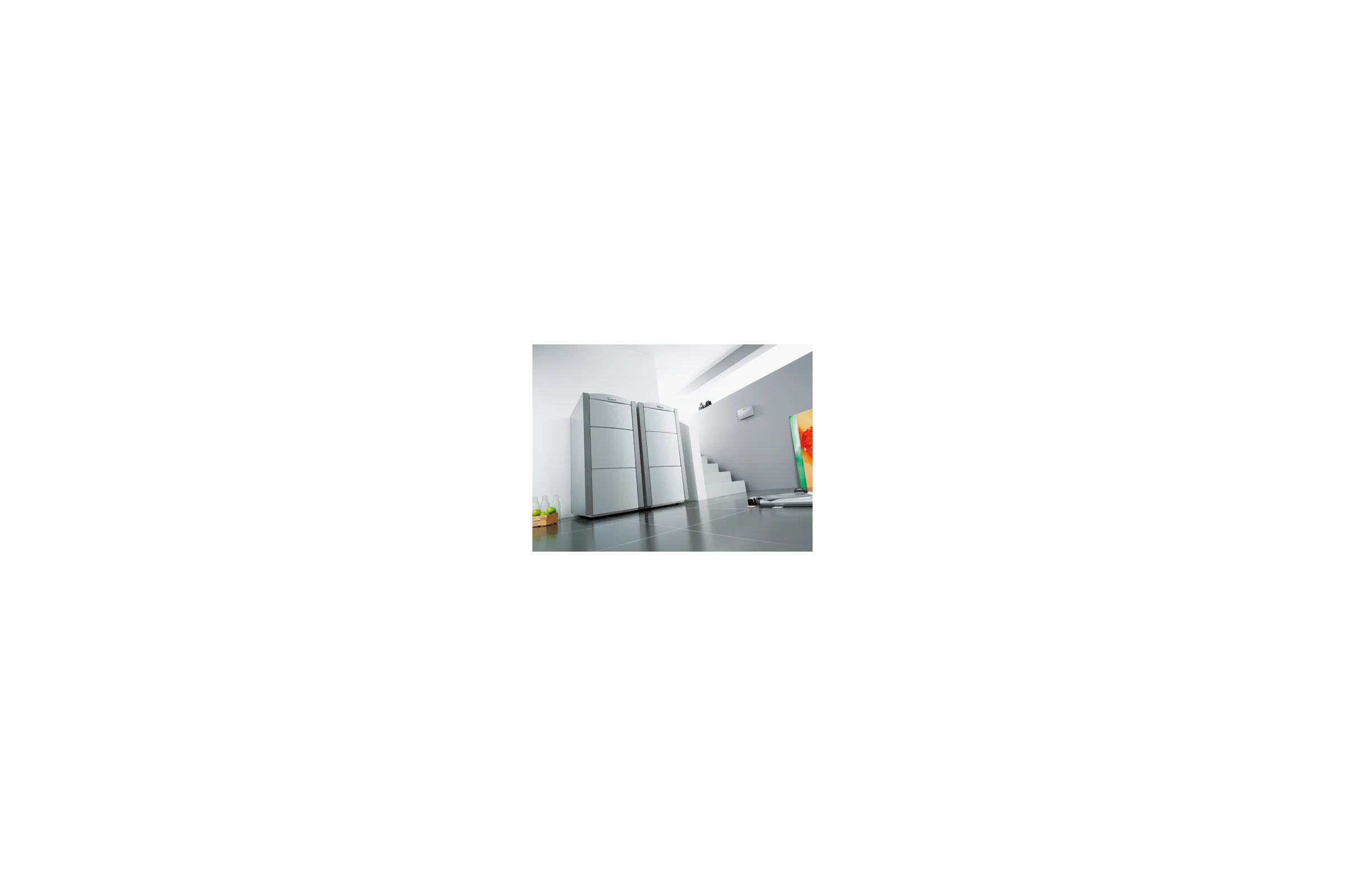 Водонагреватель косвенного нагрева Vaillant actoSTOR VIH K 300 150 л 305945