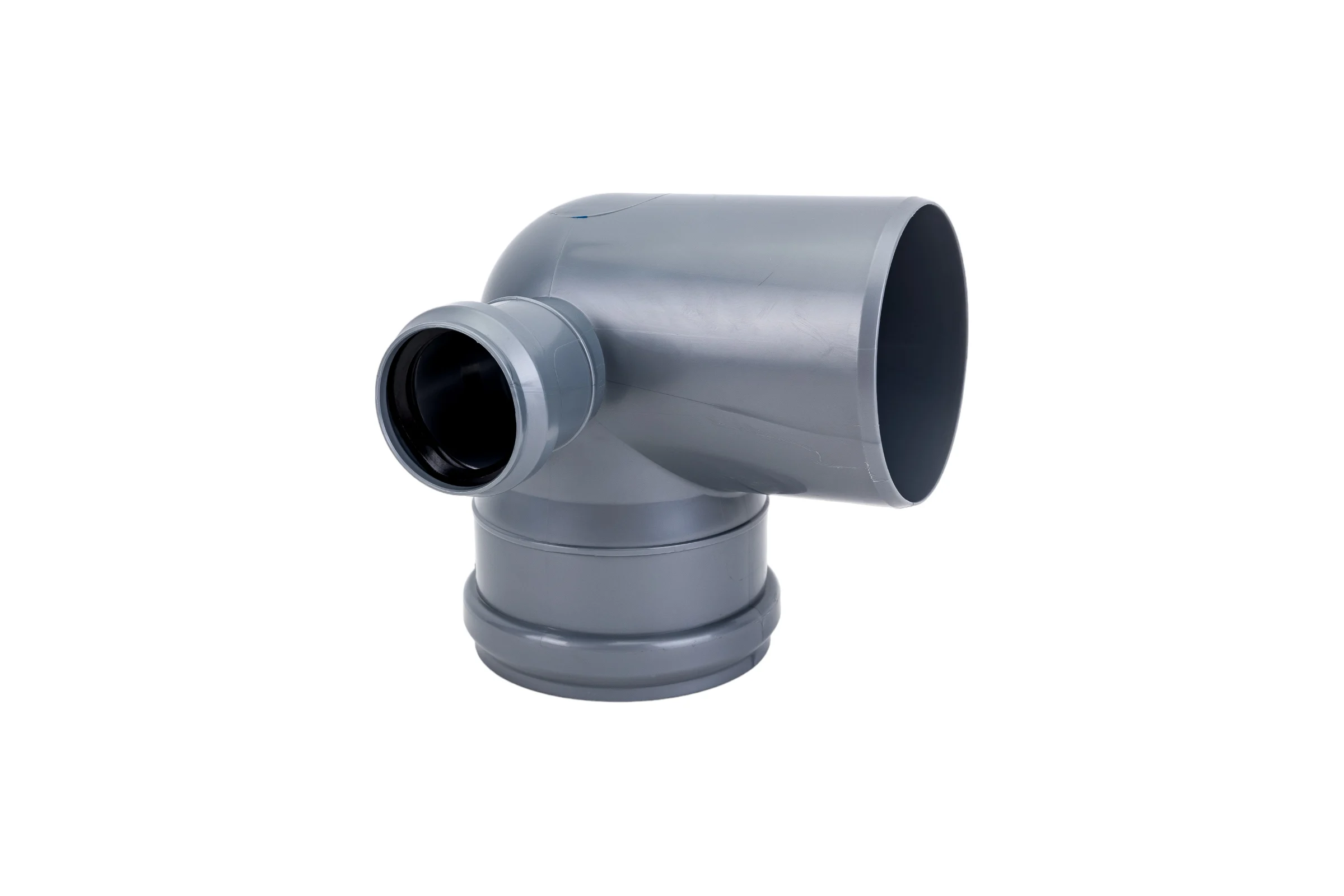 Отвод SINIKON с двумя патрубками ПП D 110x50x87 556003.R