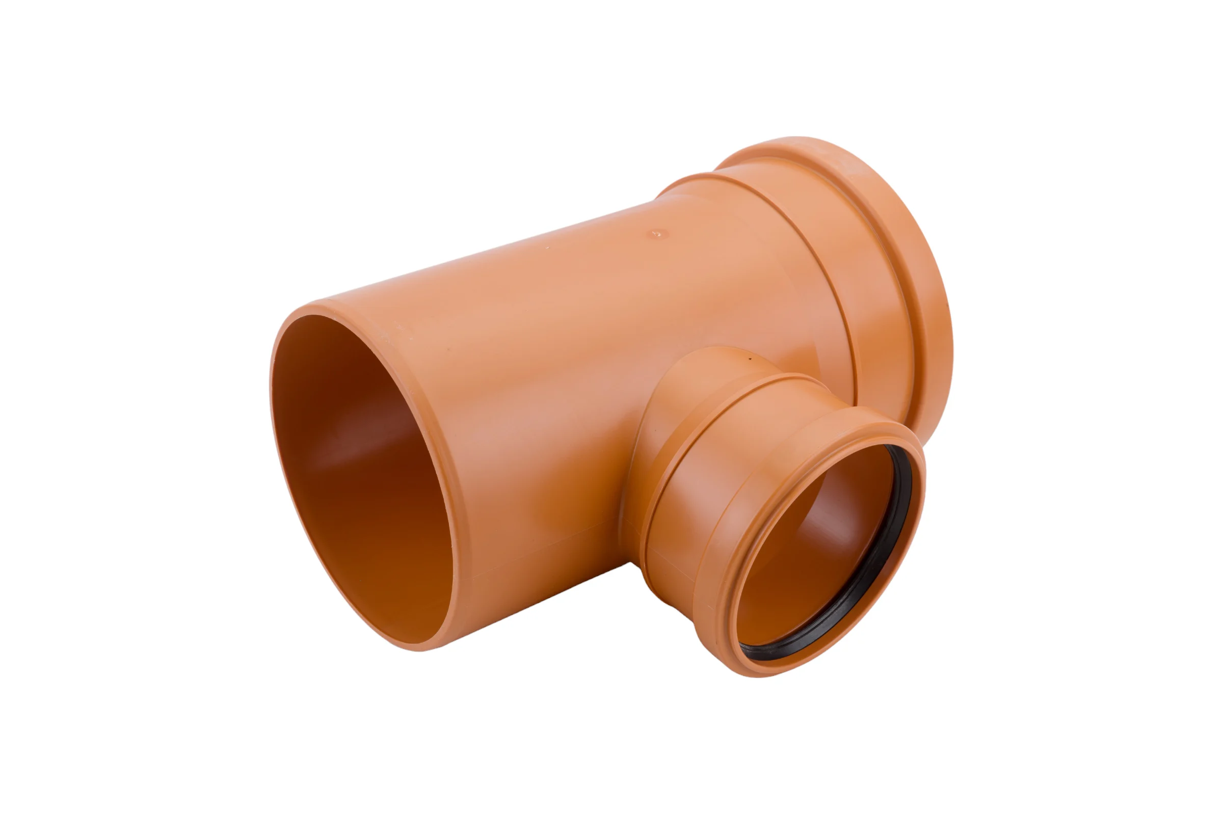 Тройник SINIKON ПП D 160x110x87 Универсал 510065.U