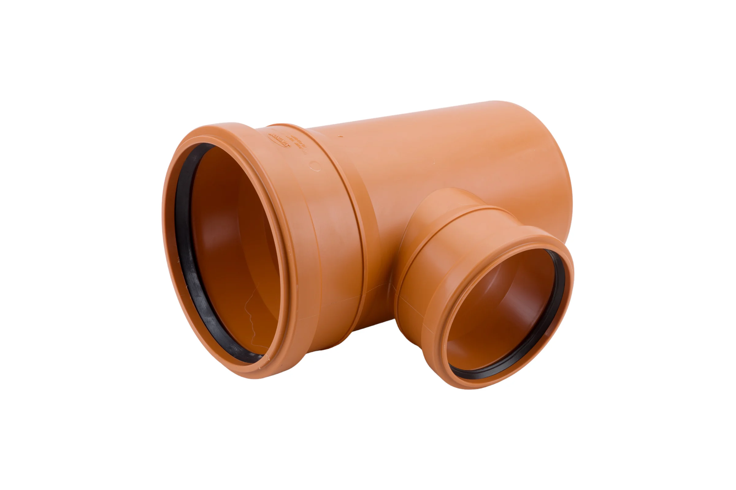 Тройник SINIKON ПП D 160x110x87 Универсал 510065.U